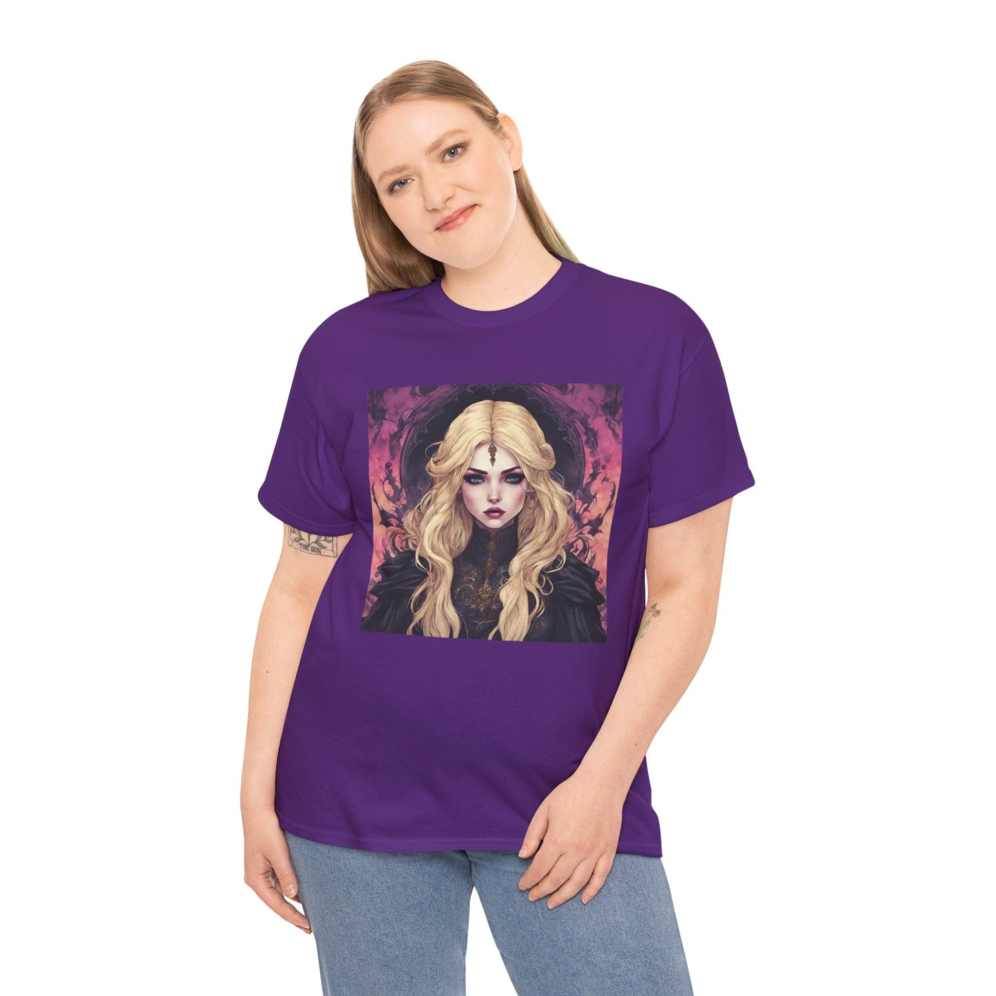 Goth Princess v3 T-shirt