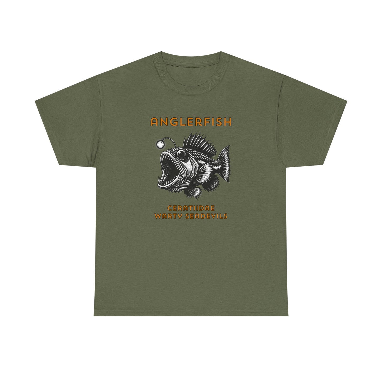 Anglerfish T-shirt