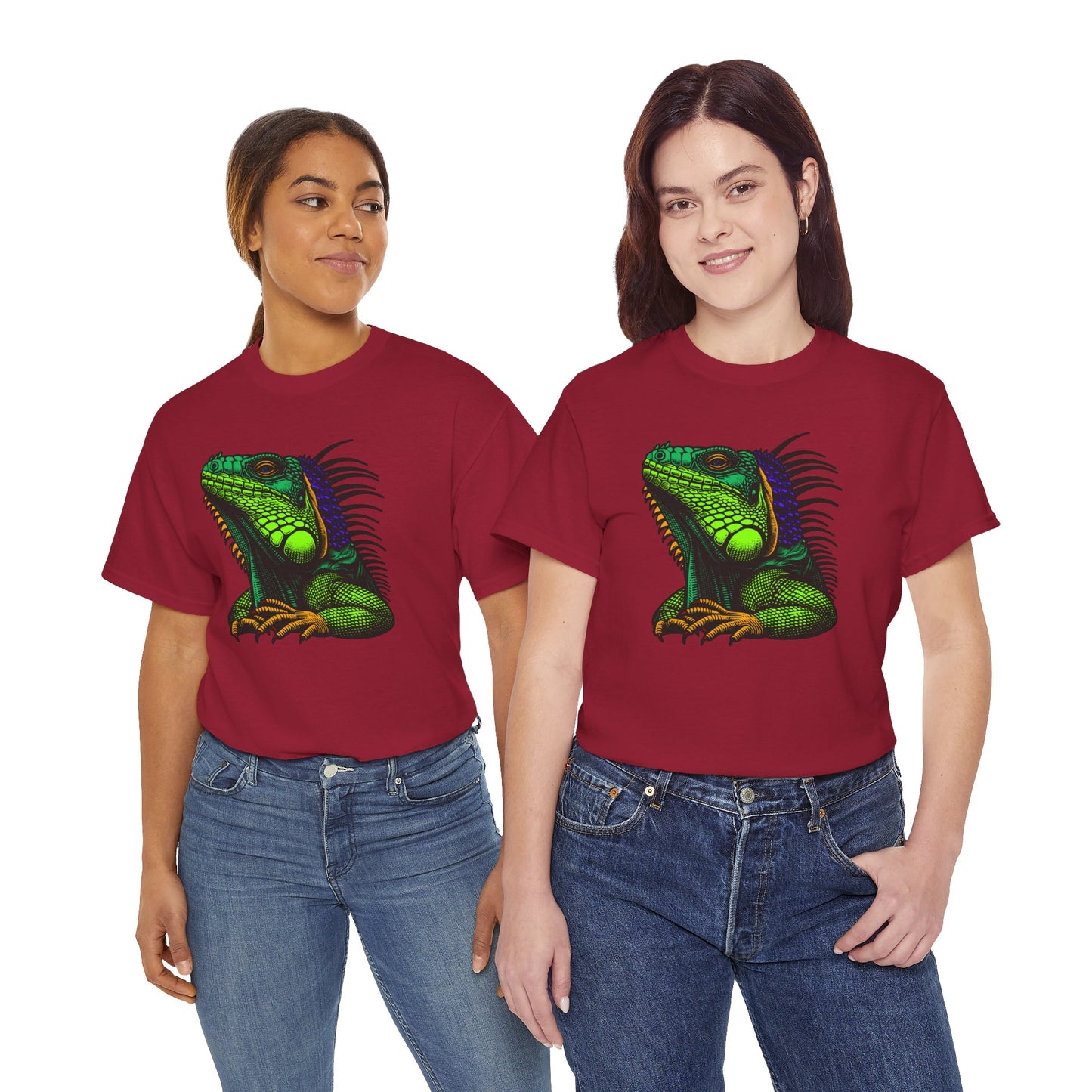 Iguana King T-shirt