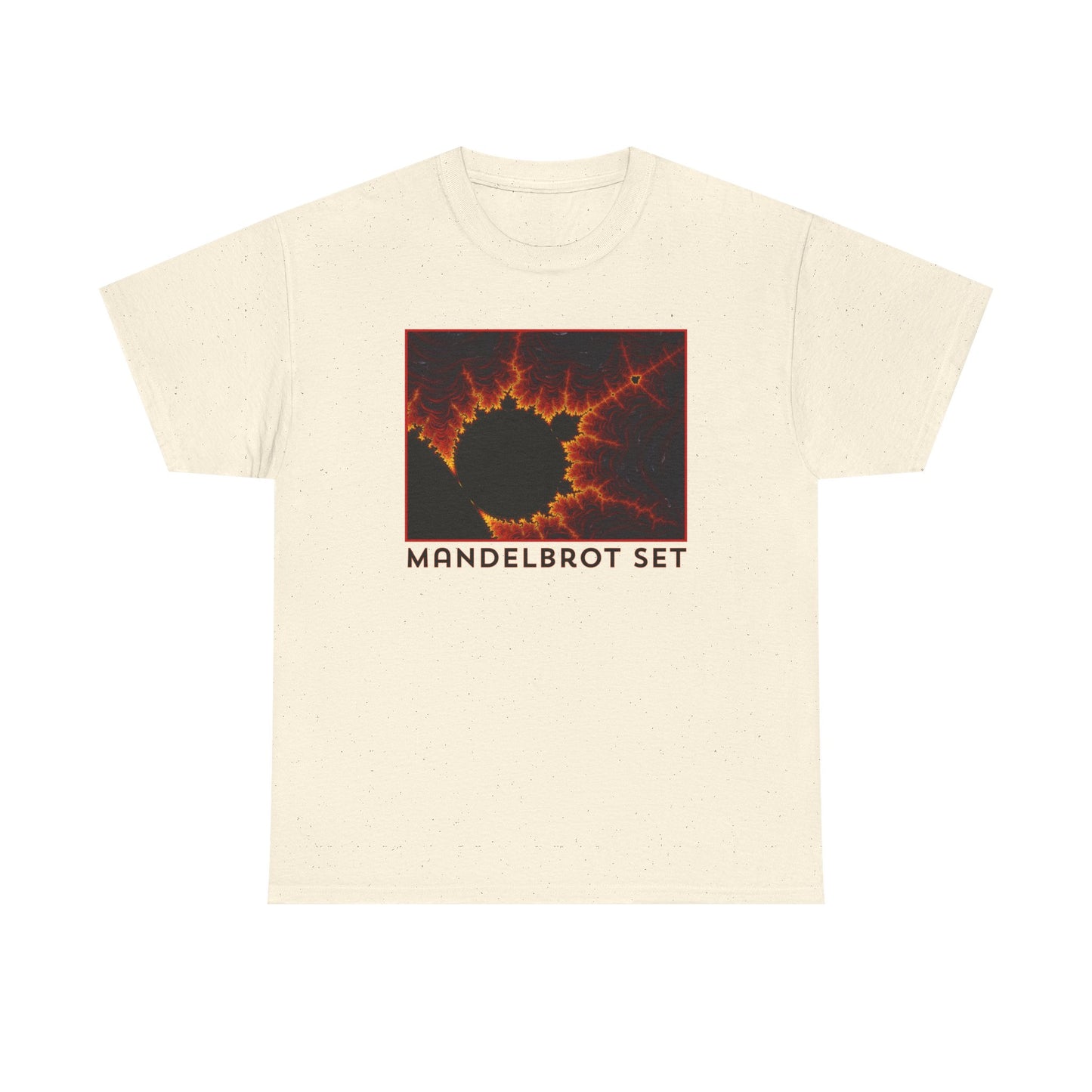 Mandelbrot Set v6 T-shirt