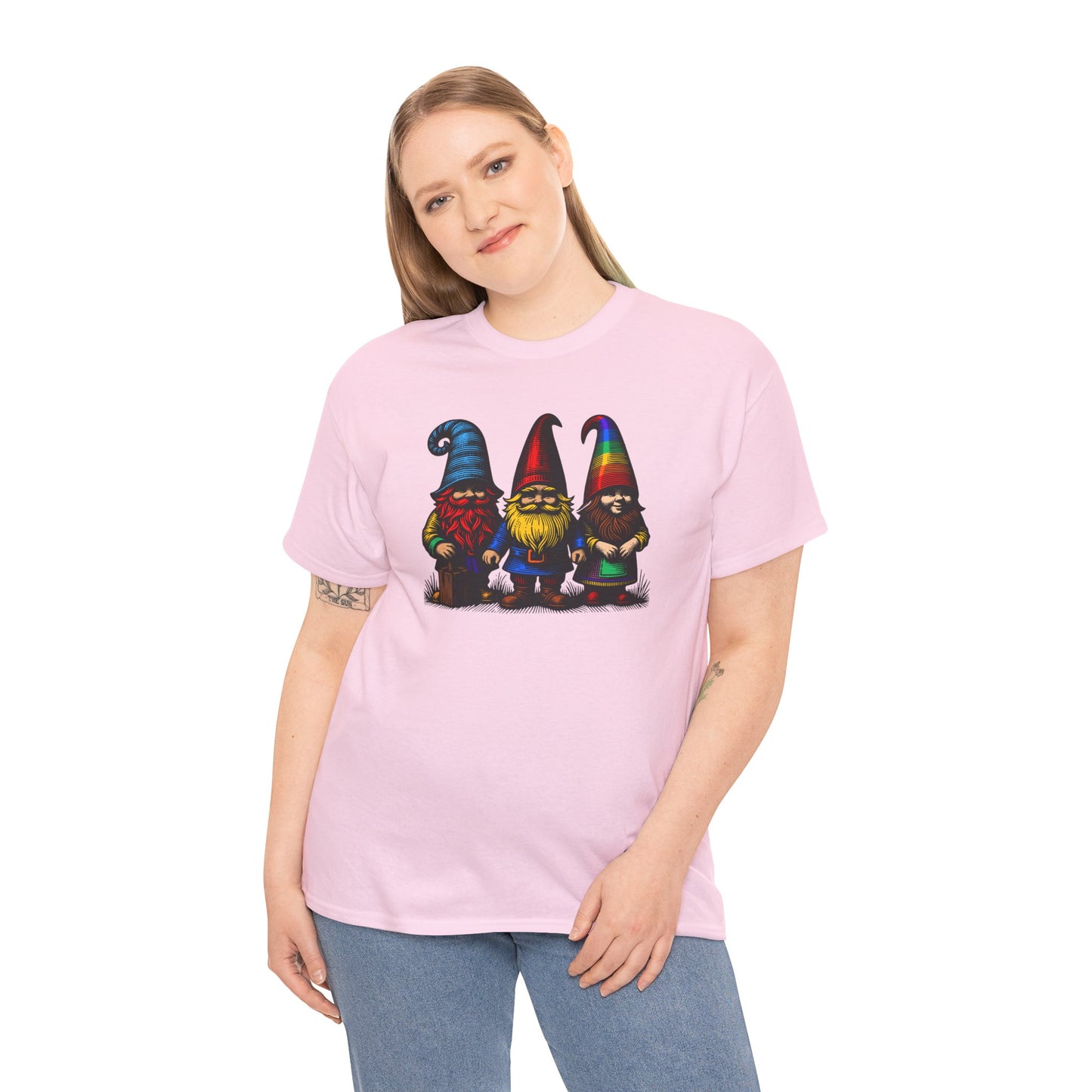 Garden Gnomes T-shirt
