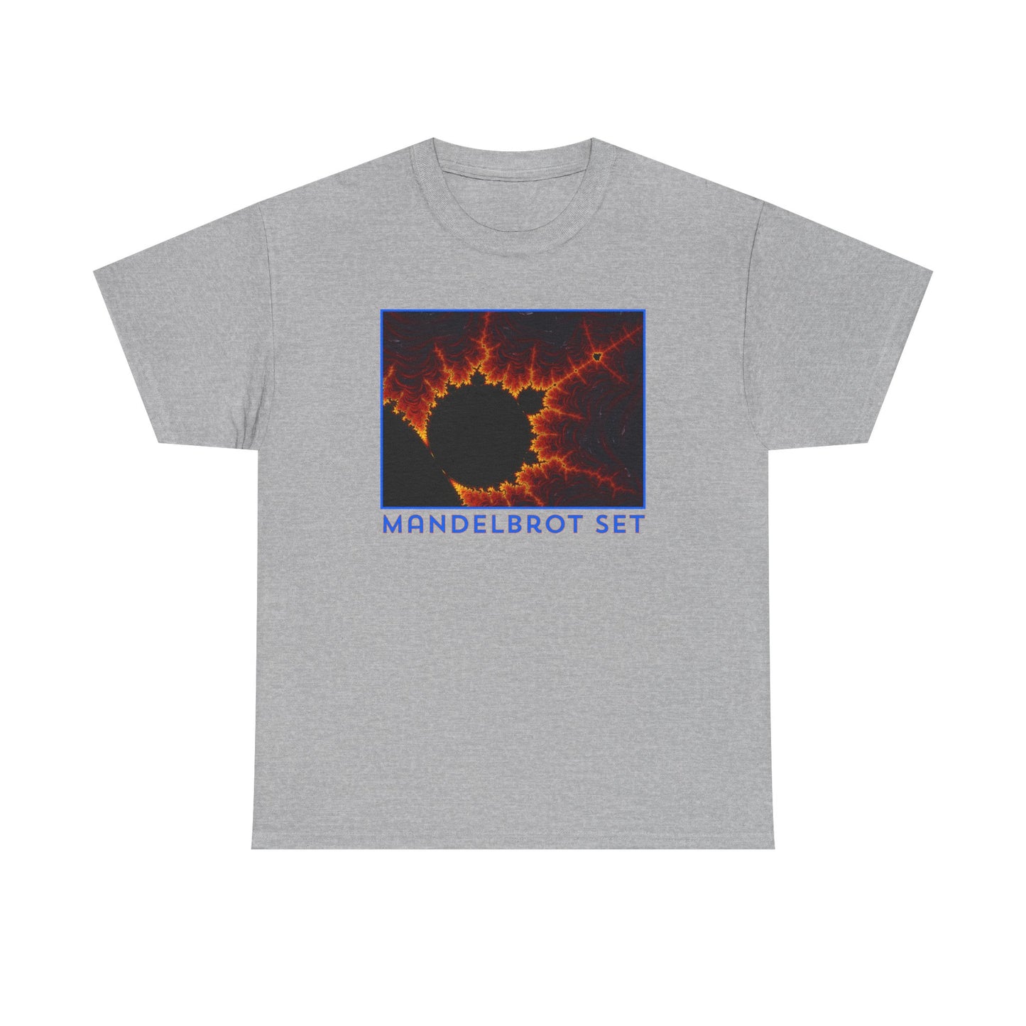 Mandelbrot Set v6 T-shirt