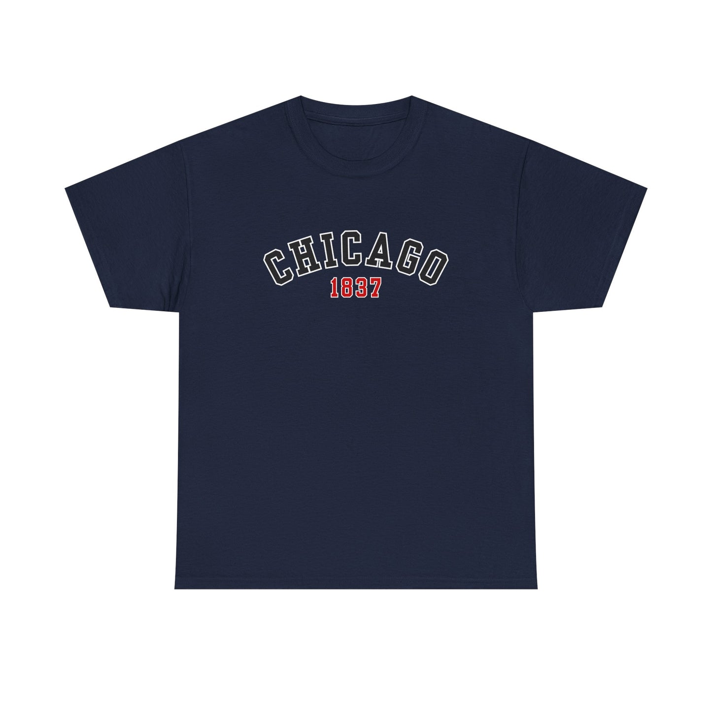 Chicago 1837 T-shirt