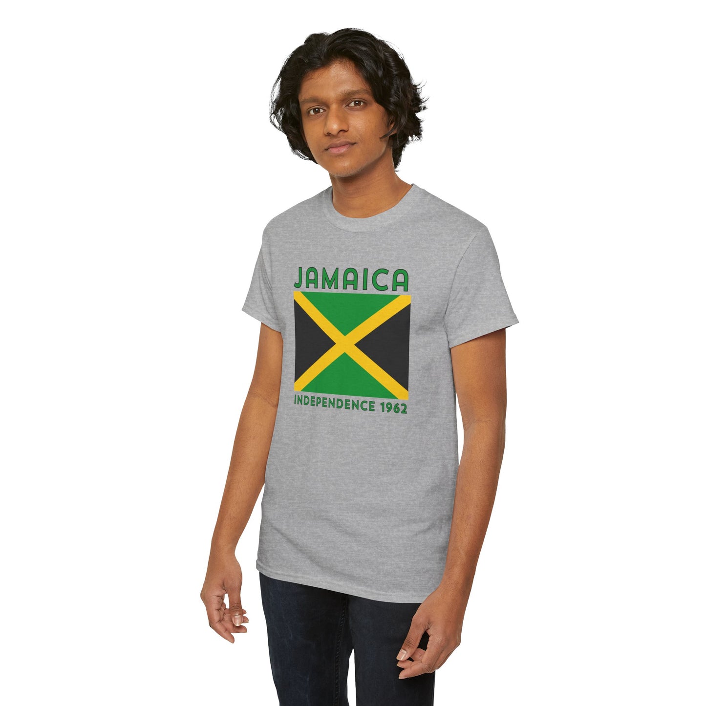 Jamaica Independence 1962 T-shirt