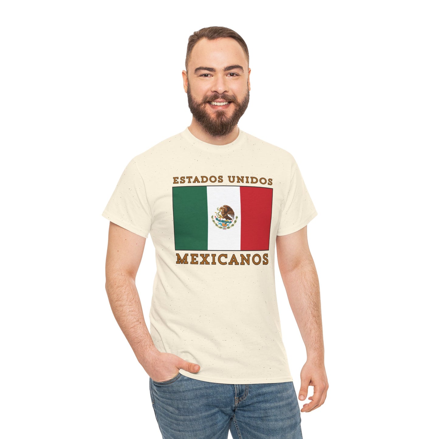 Estados Unidos Mexicanos T-shirt