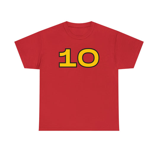 10 T-shirt