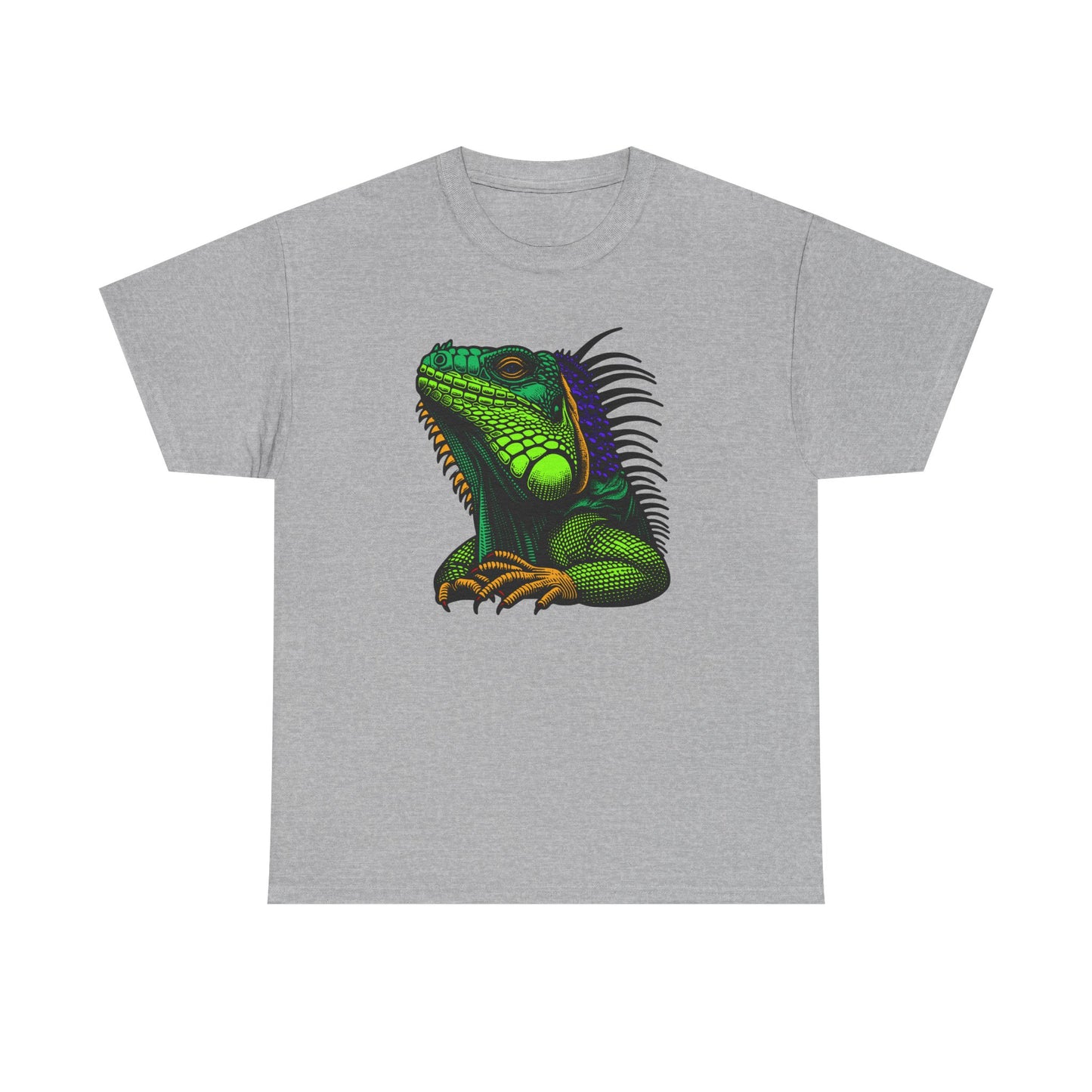 Iguana King T-shirt