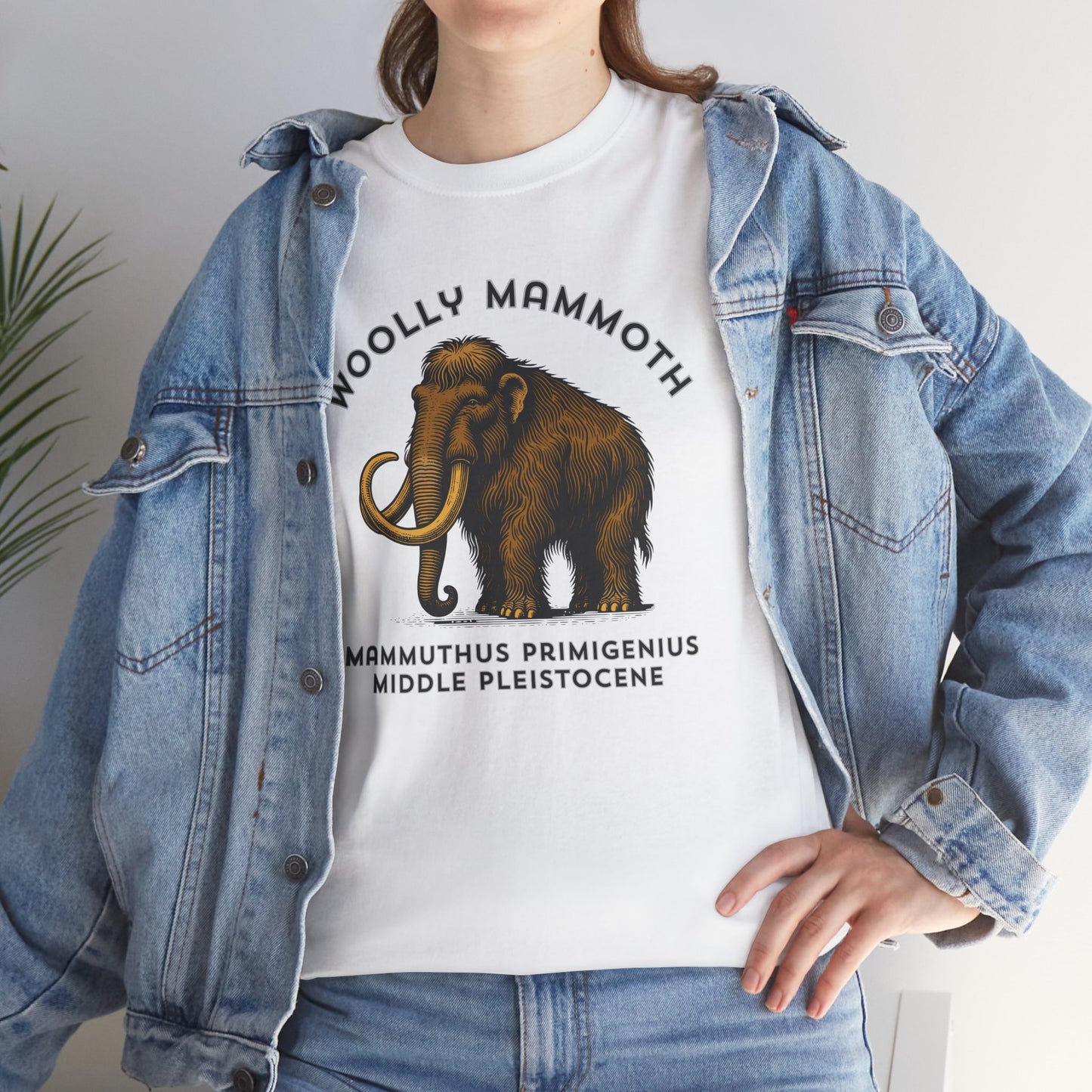 Woolly Mammoth T-shirt