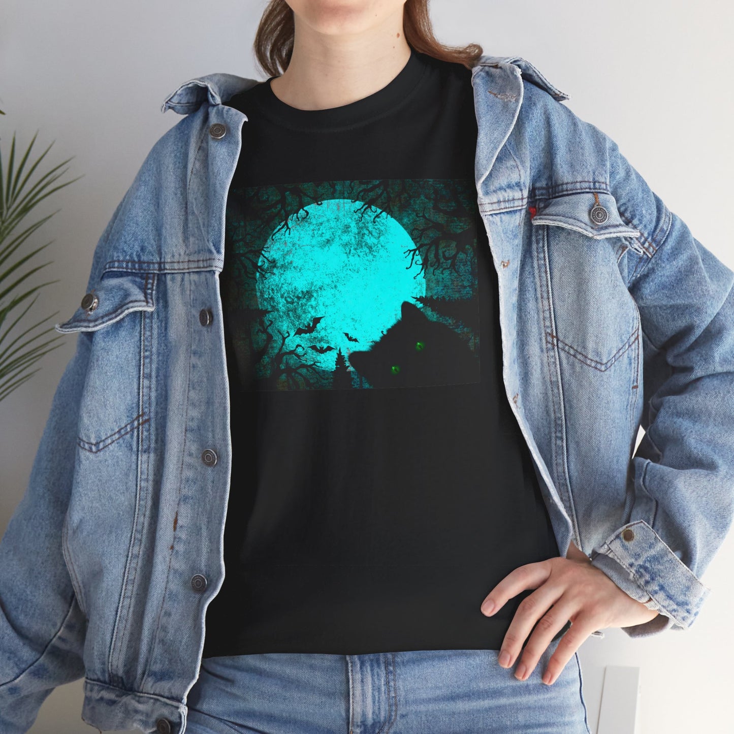 Cat Eyes - T-shirt