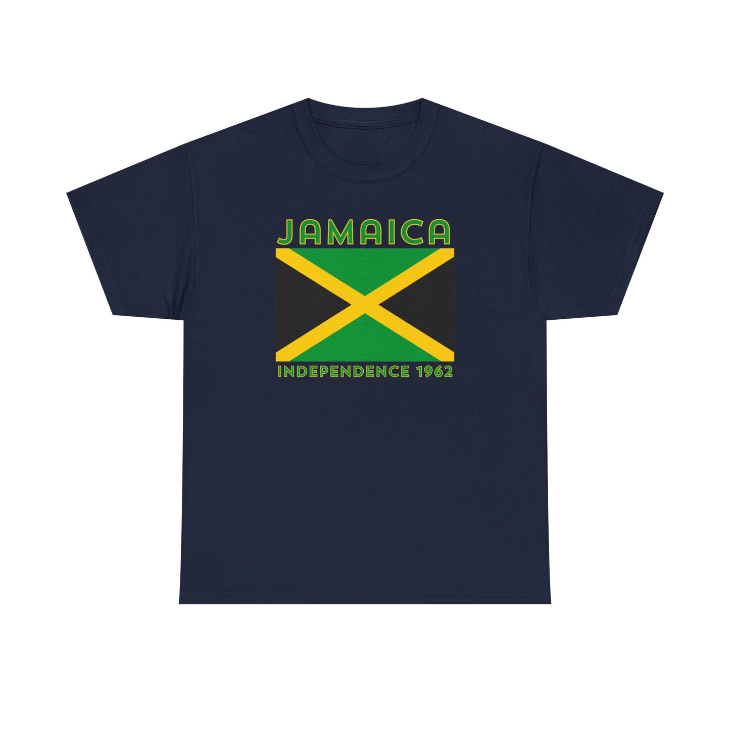 Jamaica Independence 1962 T-shirt
