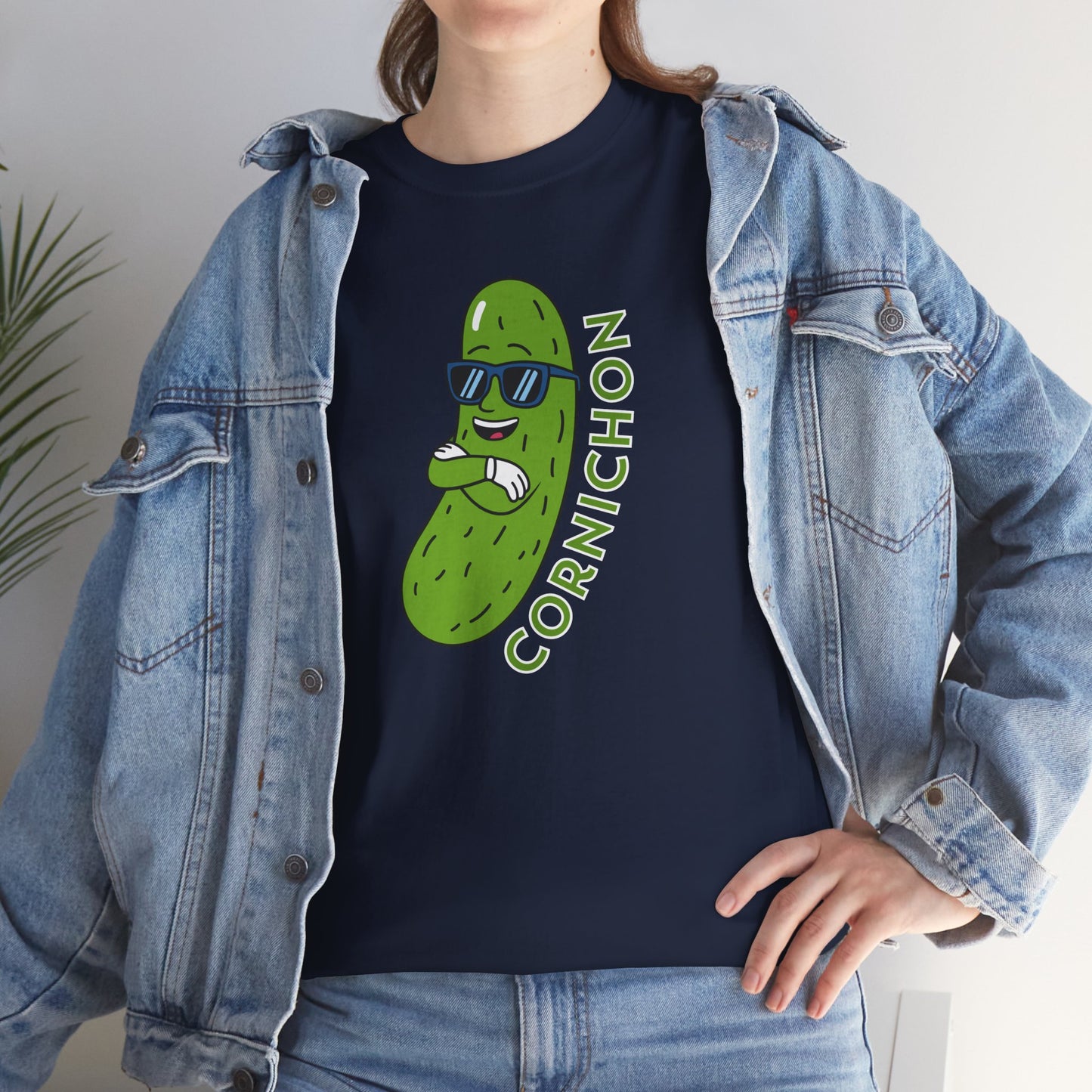 Cornichon (pickle) T-shirt