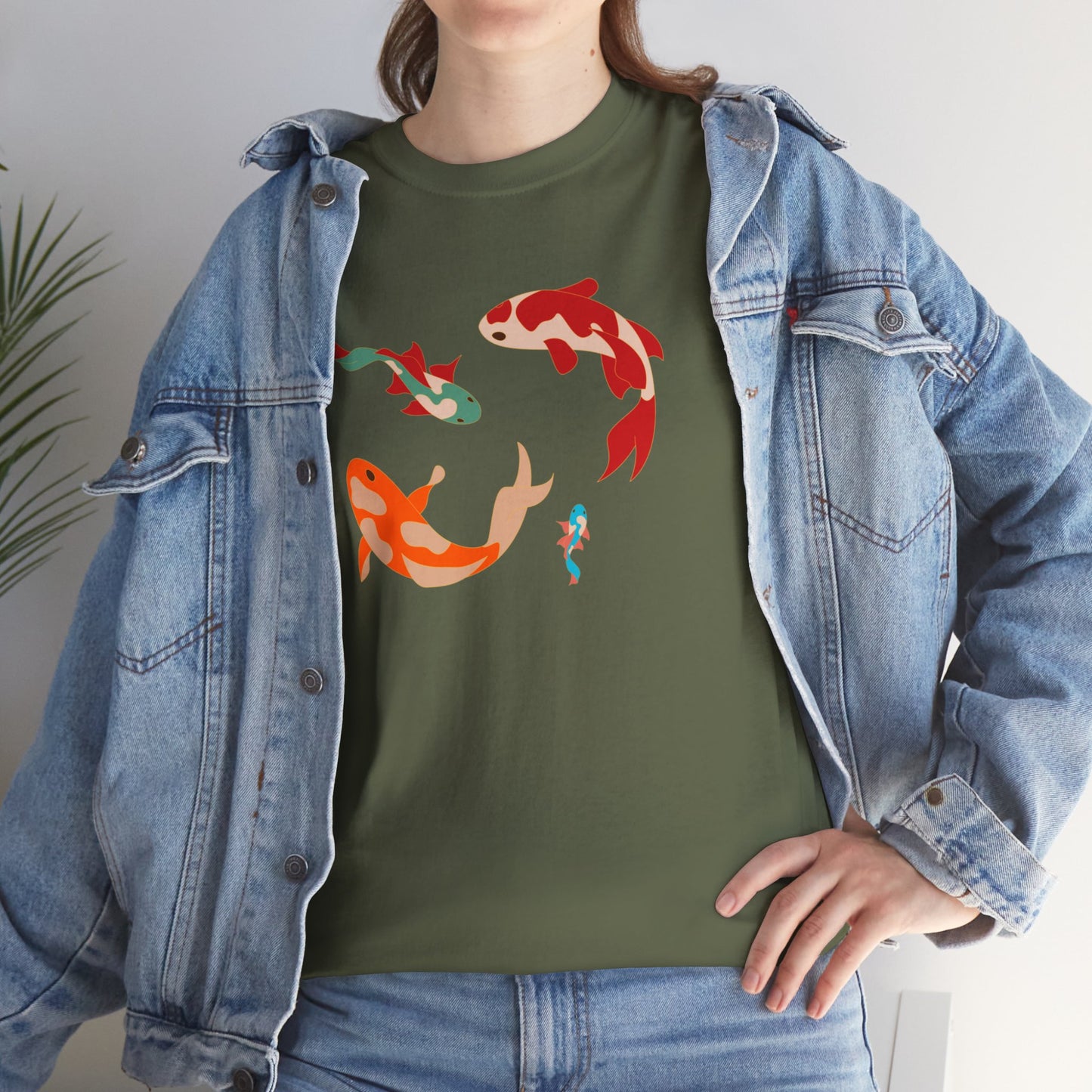 Koi Fish T-shirt