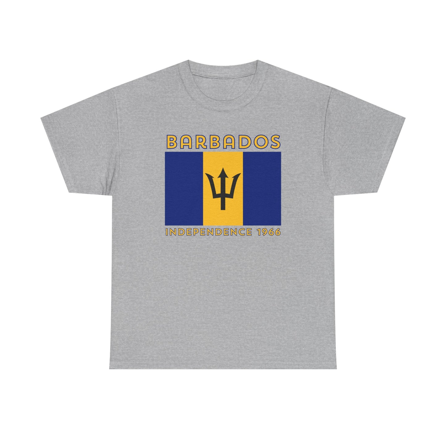 Barbados Independence 1966 T-shirt