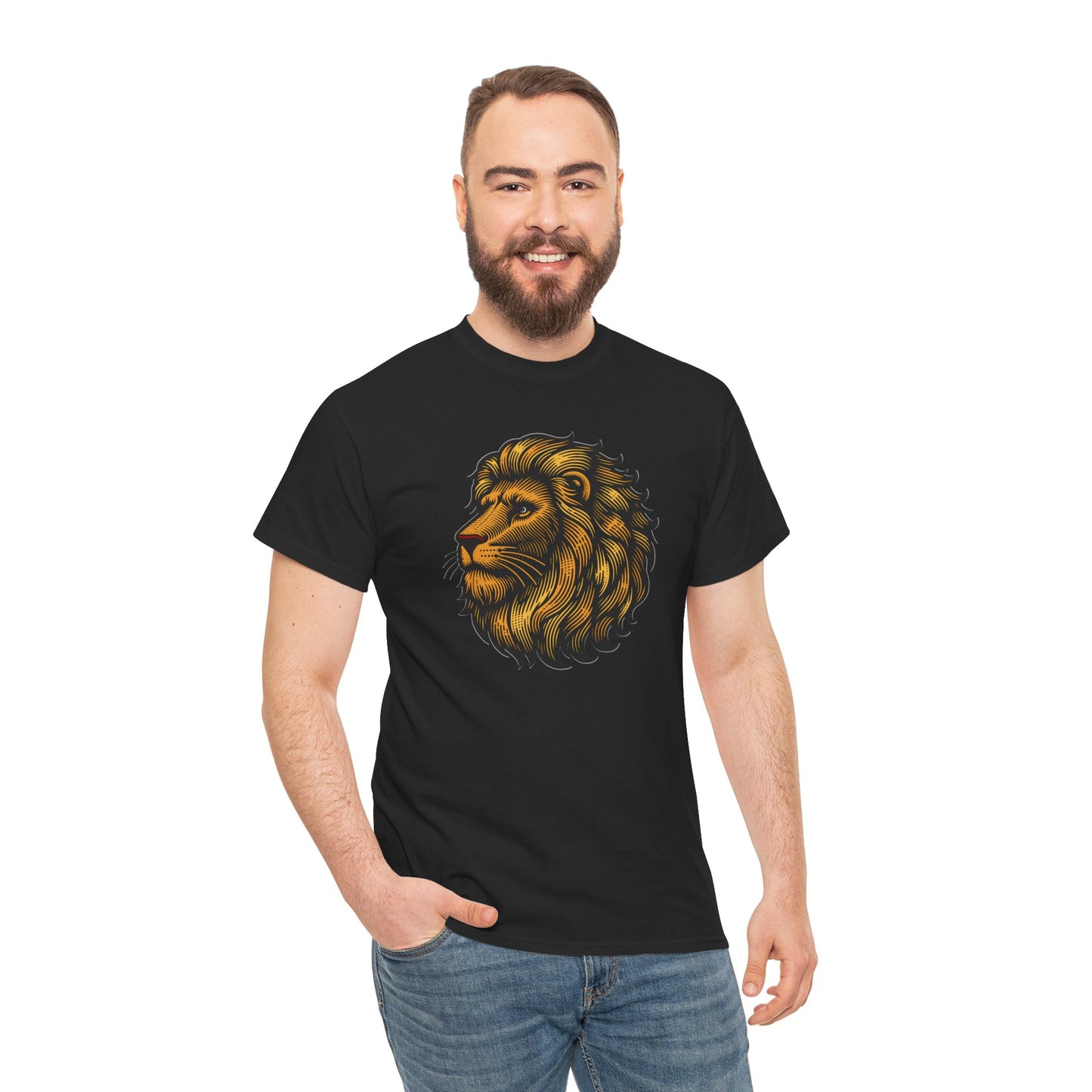 Lion King - T-shirt