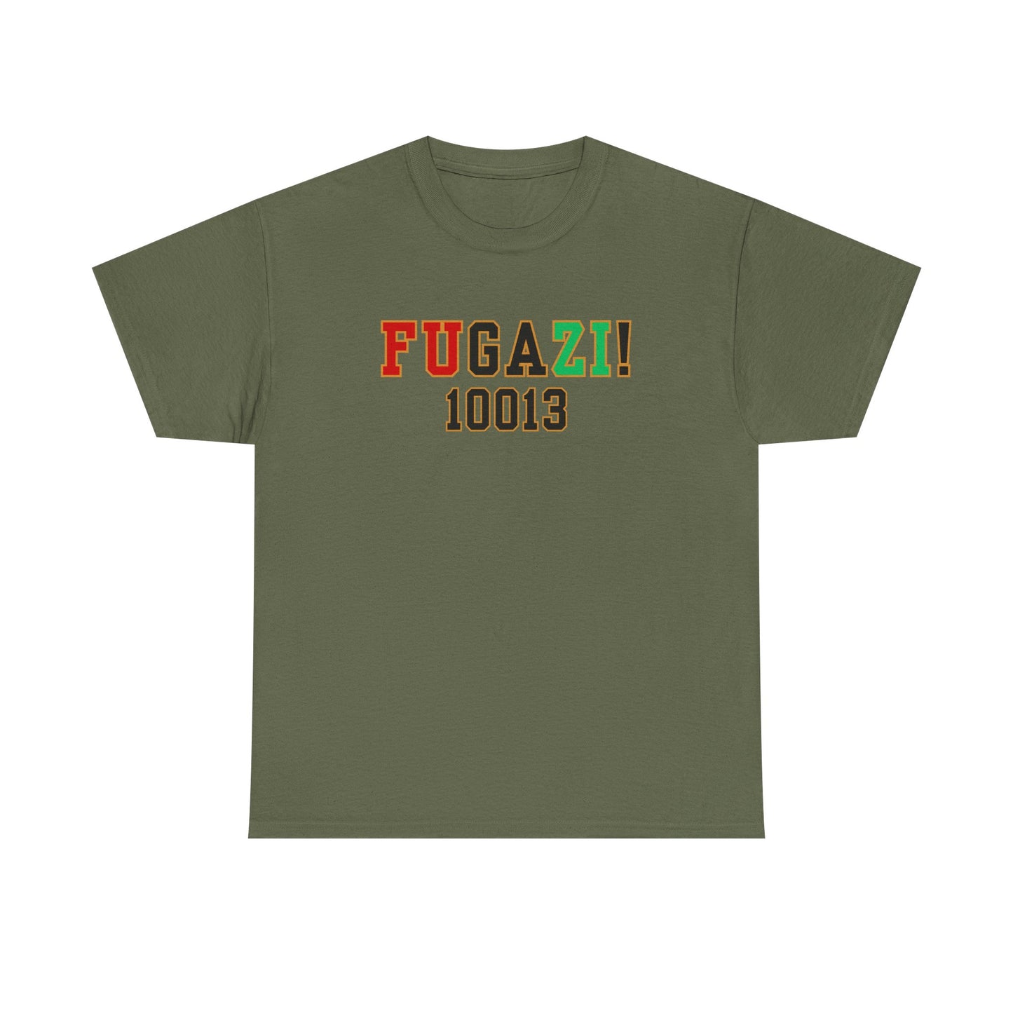 Fugazi! T-shirt
