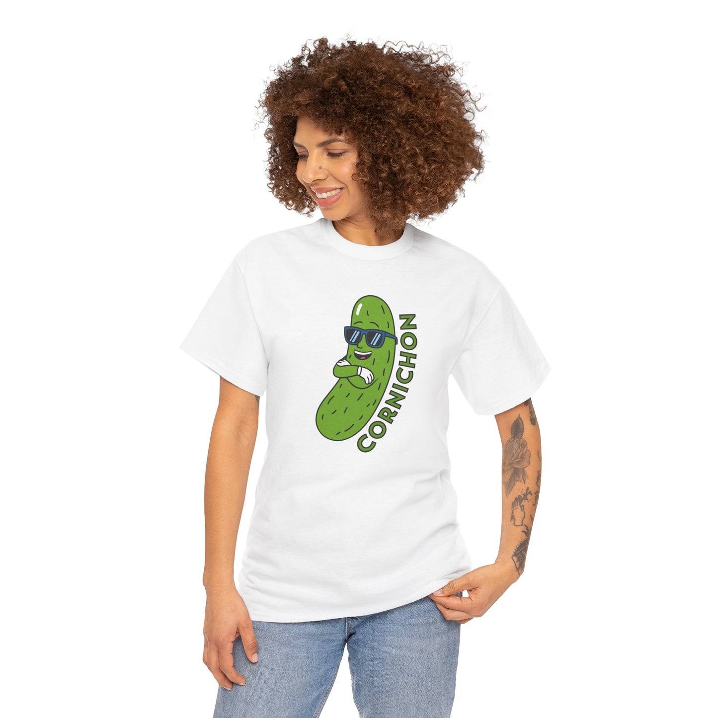 Cornichon (pickle) T-shirt