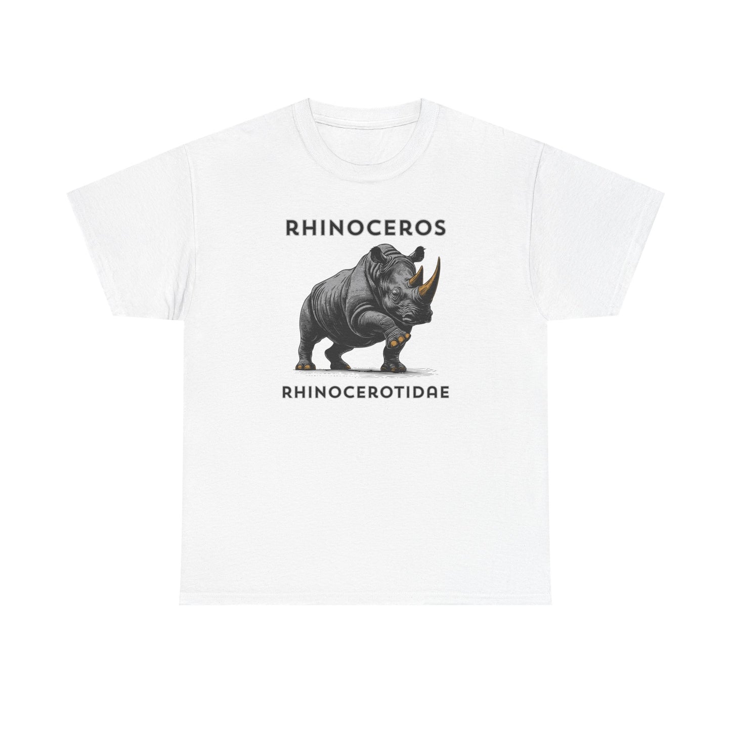 Rhinoceros - Rhinocerotidae - T-shirt