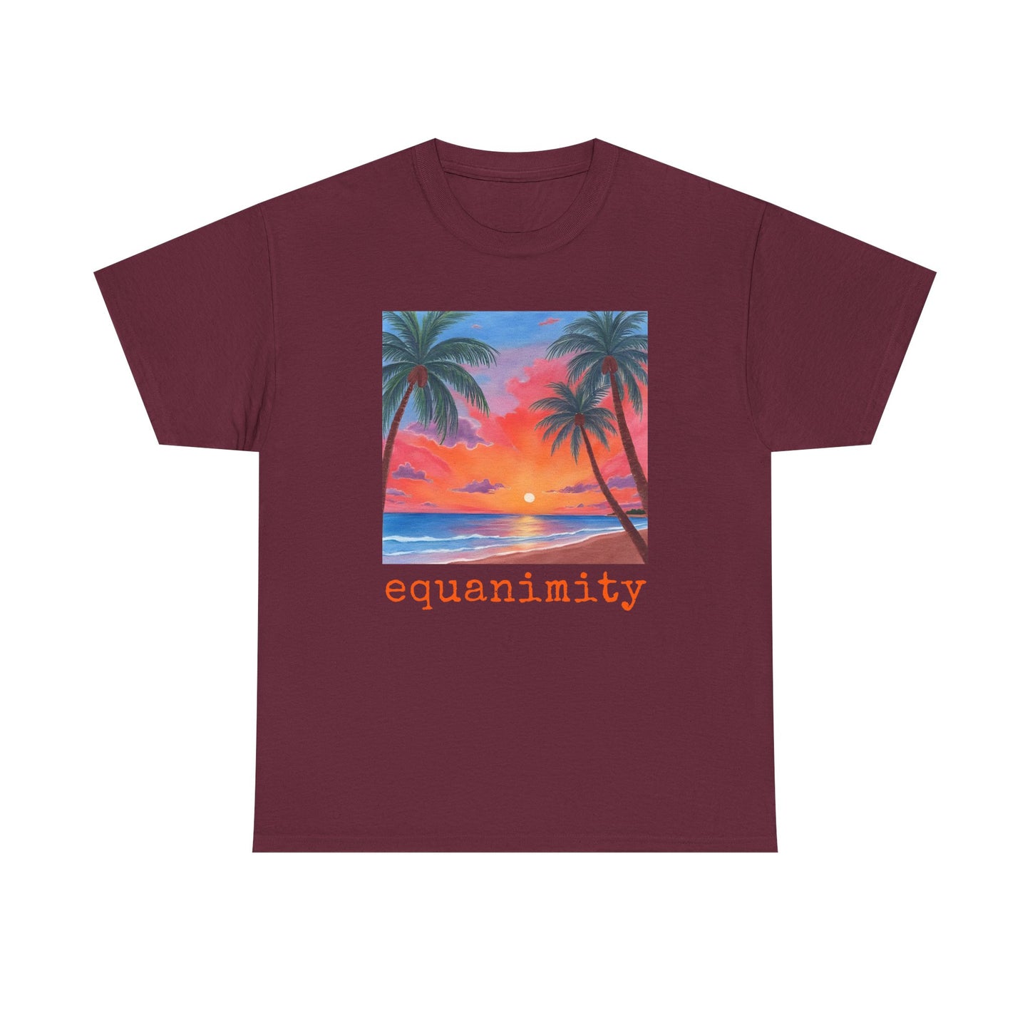 Equanimity T-shirt