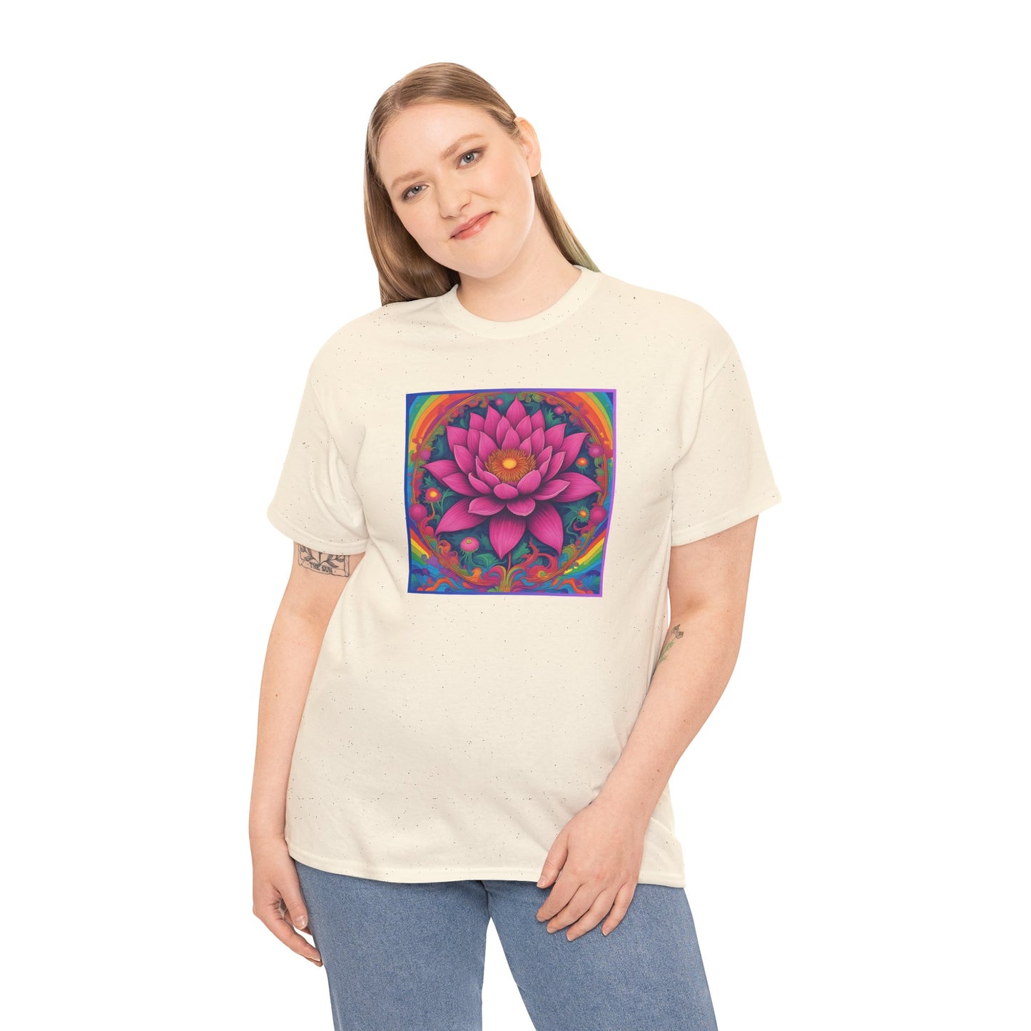 Sacred Lotus - T-shirt