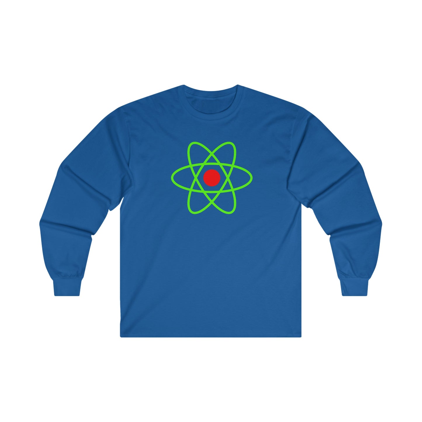 Atom - Long Sleeve Tee
