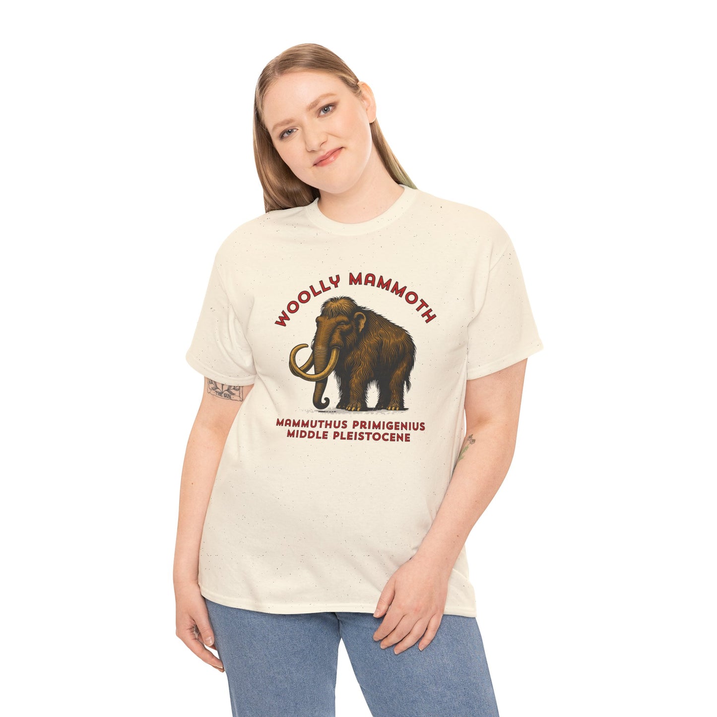 Woolly Mammoth T-shirt