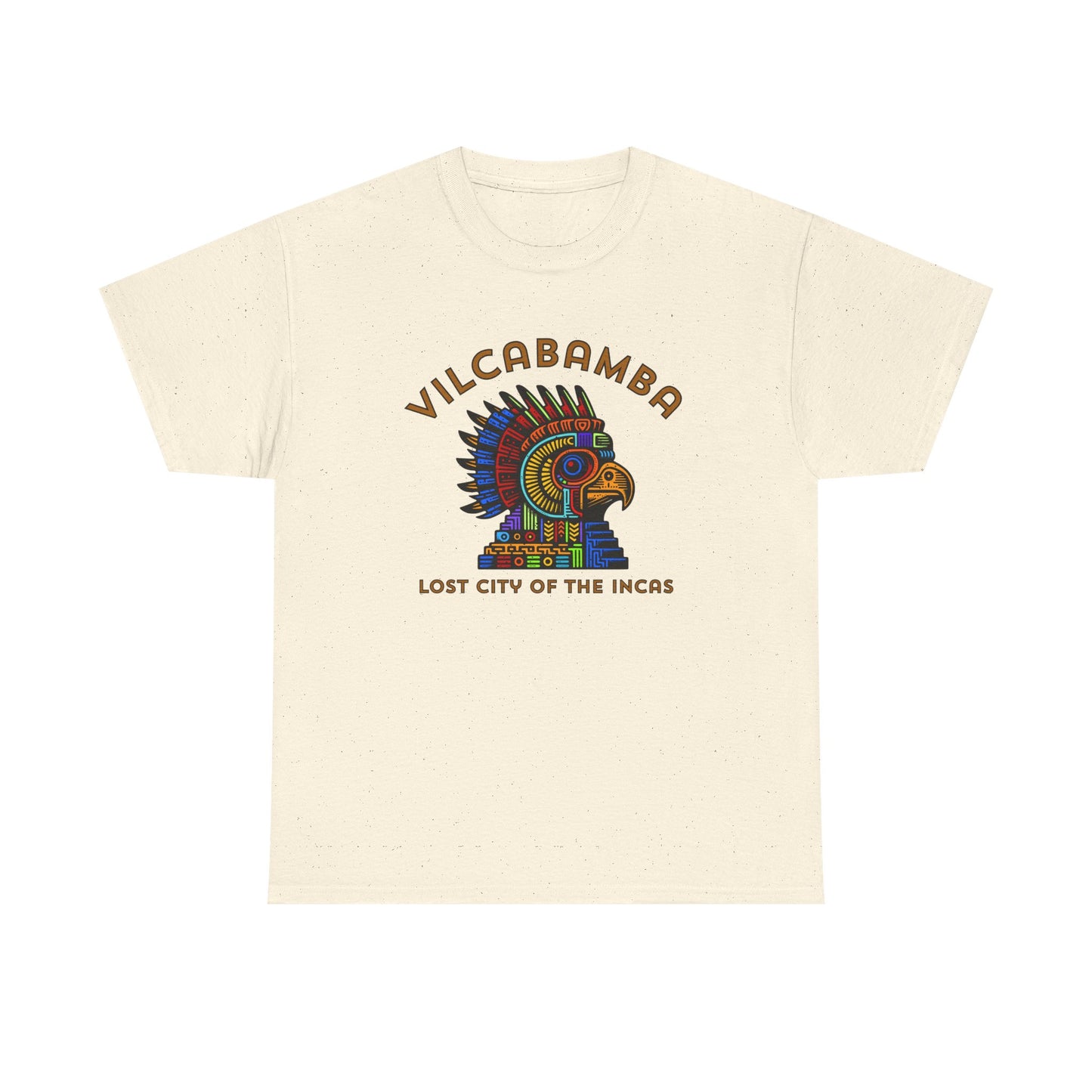 Vilcabamba - Lost City of the Incas T-shirt