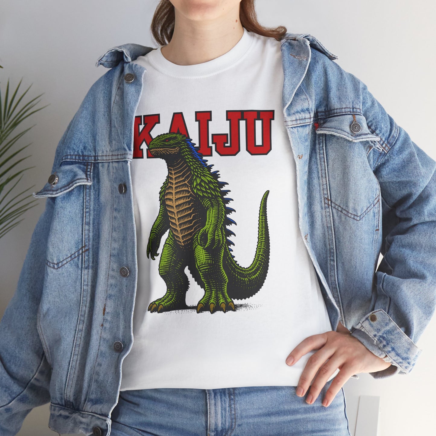 Kaiju v2 T-shirt
