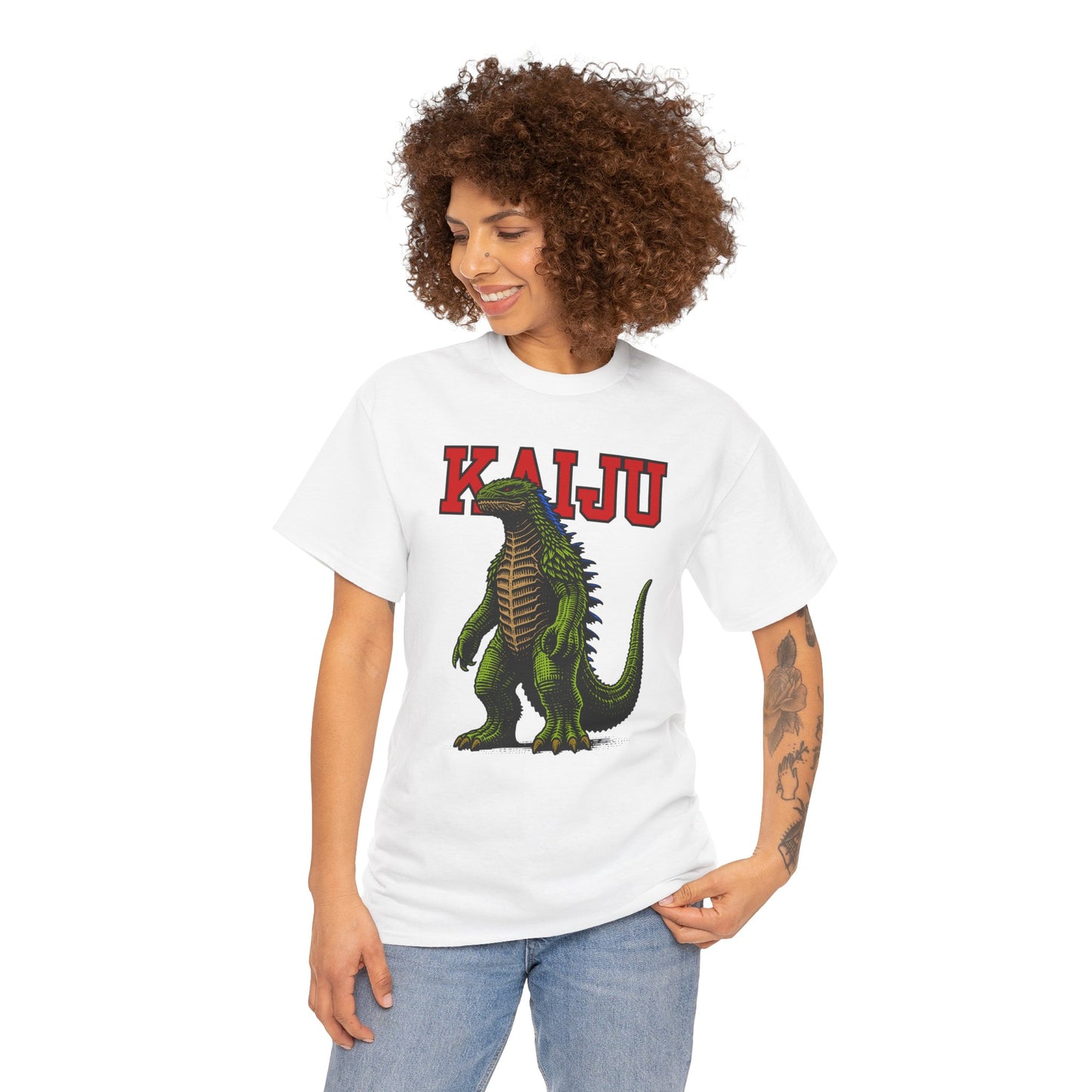Kaiju v2 T-shirt