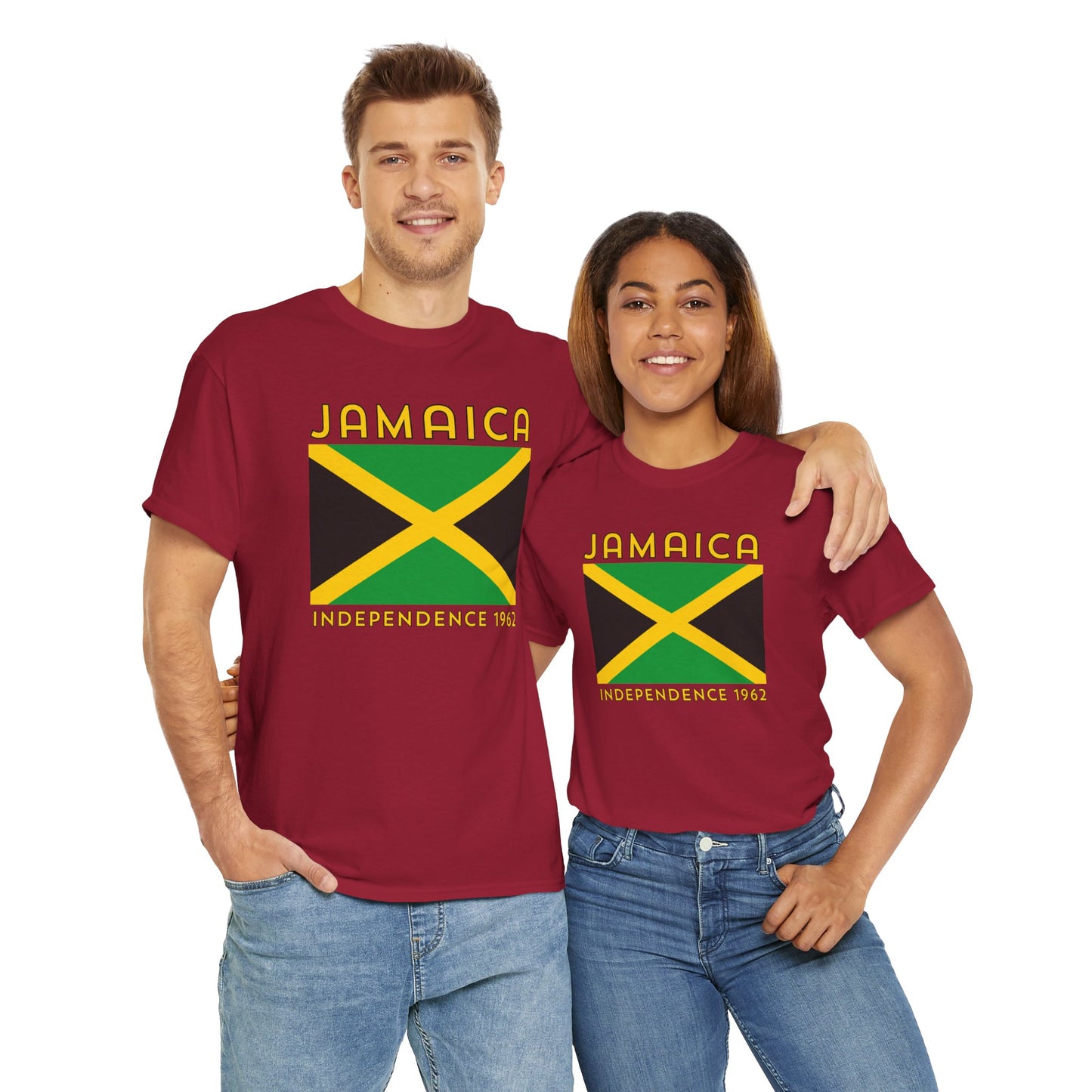 Jamaica Independence 1962 T-shirt