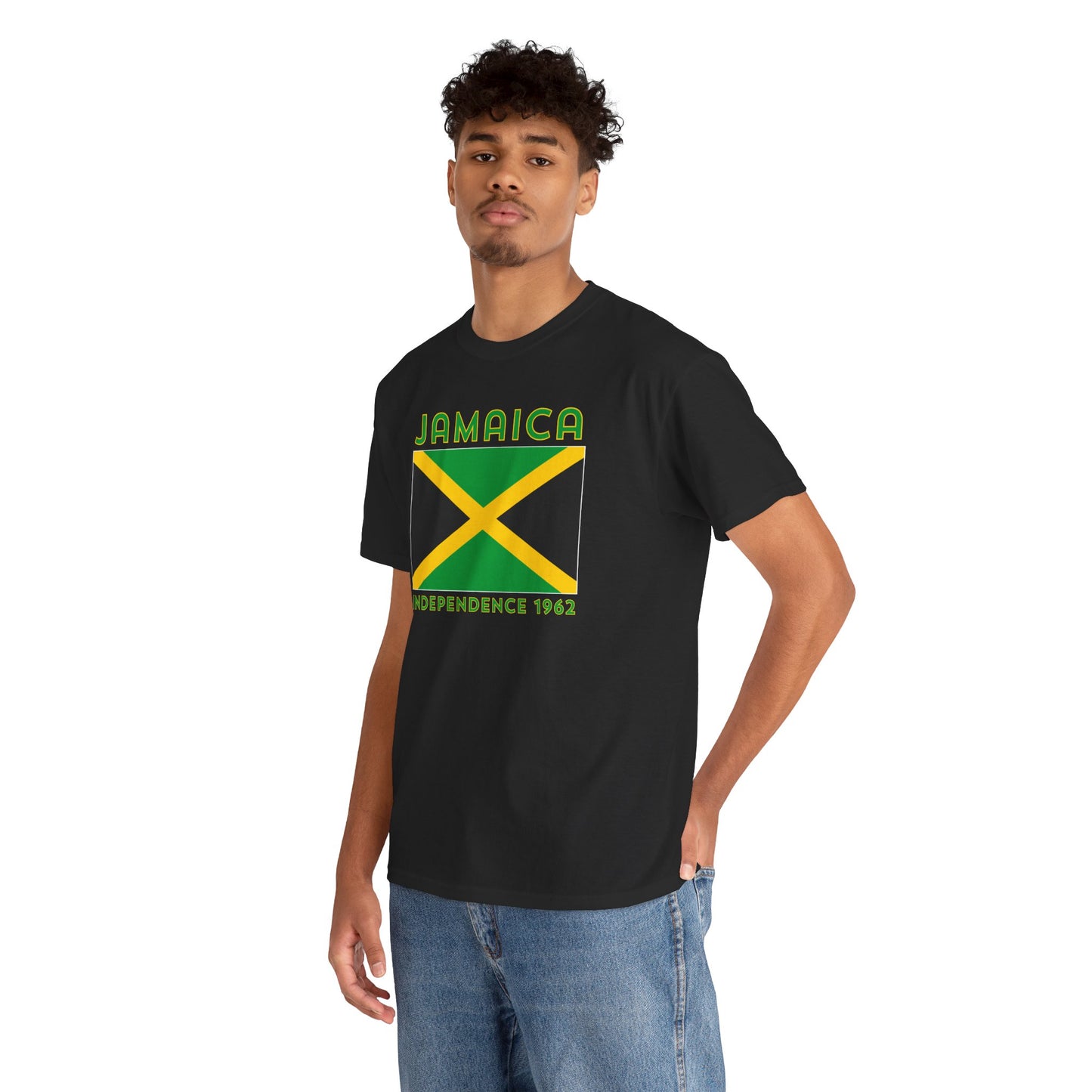 Jamaica Independence 1962 T-shirt