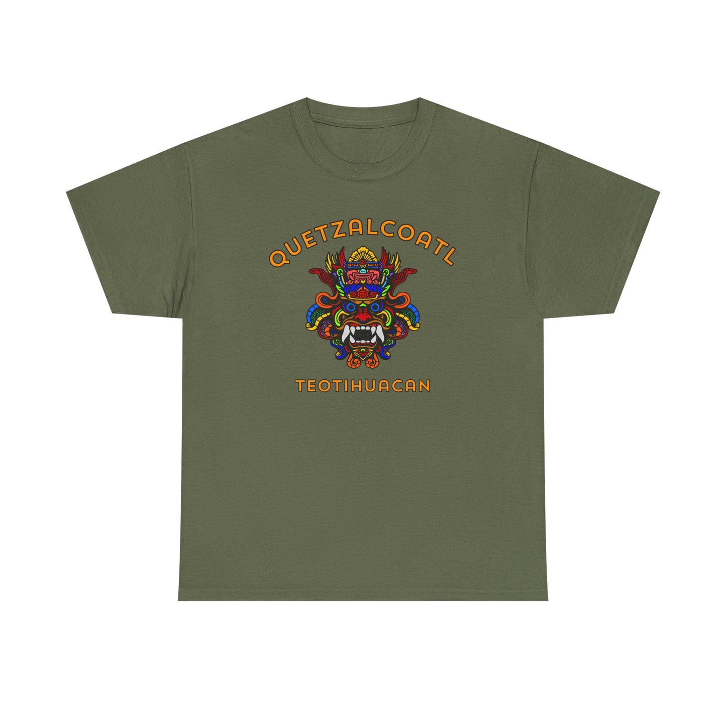 Quetzalcoatl - Teotihuacan T-shirt