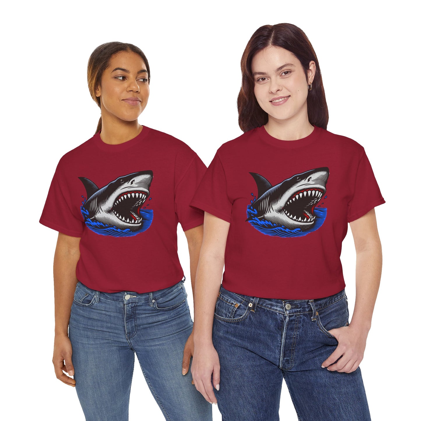 Shark T-shirt