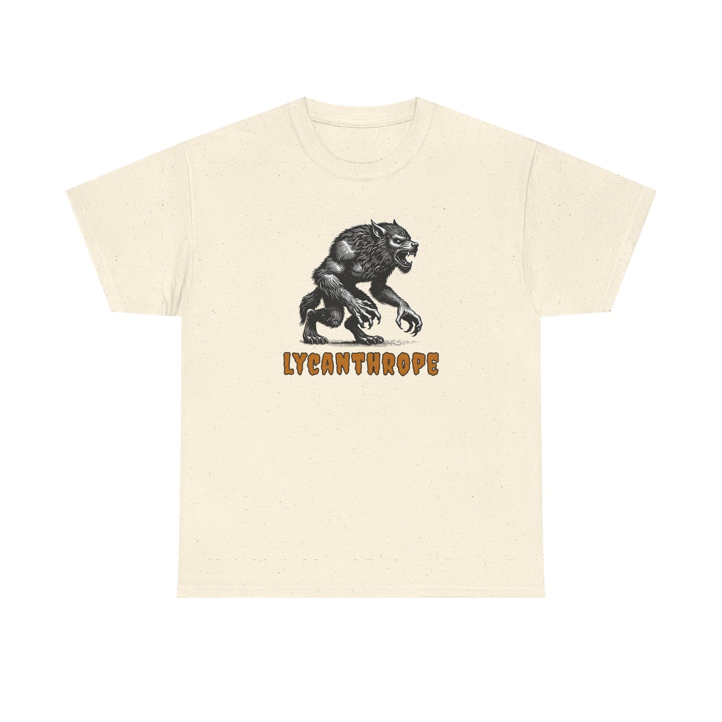 Lycanthrope (B&W) T-shirt
