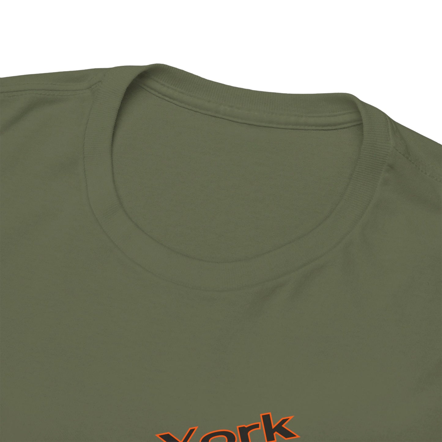 New York Algonquians T-shirt