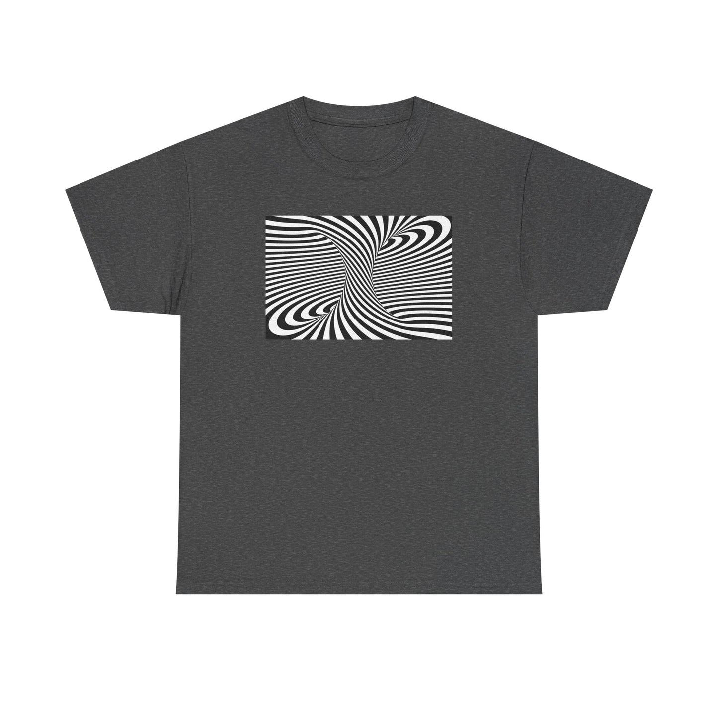 Swirl Illusion T-shirt