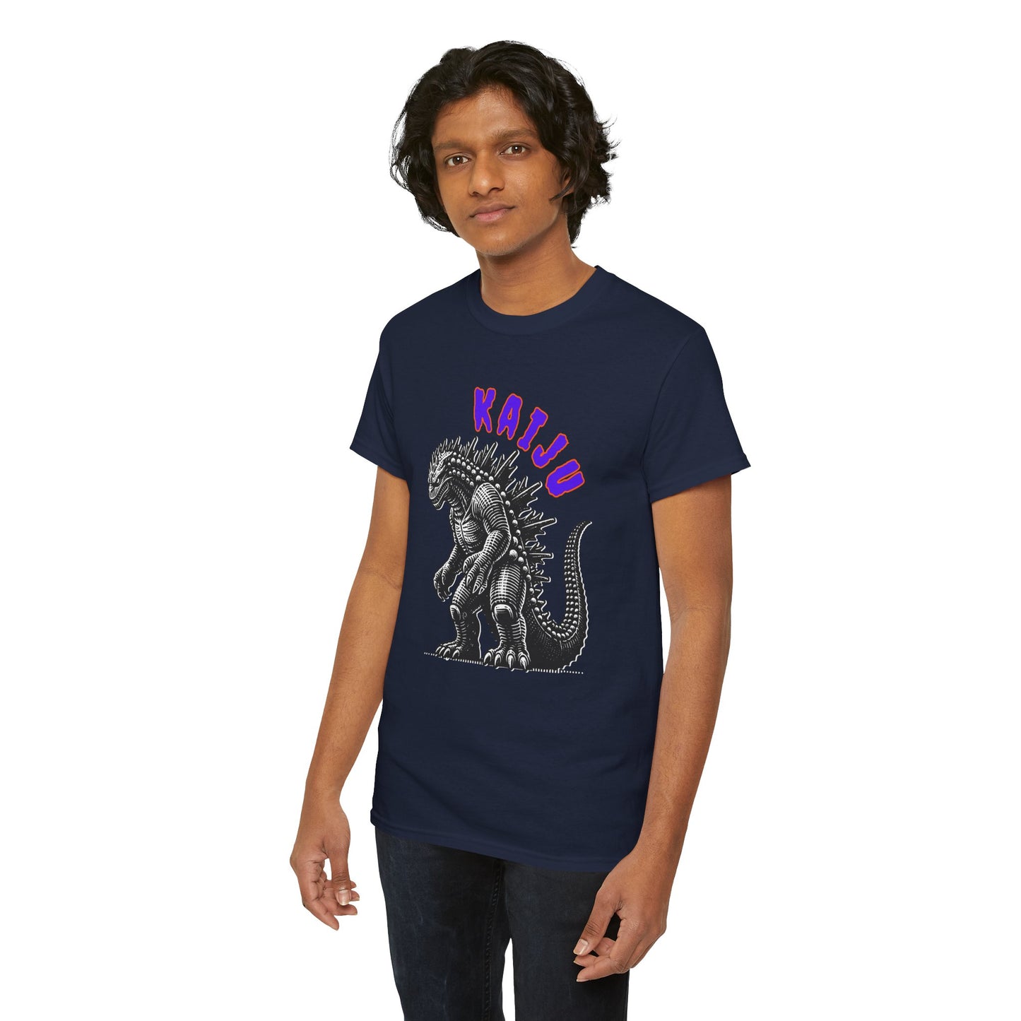 Kaiju (B&W) T-shirt