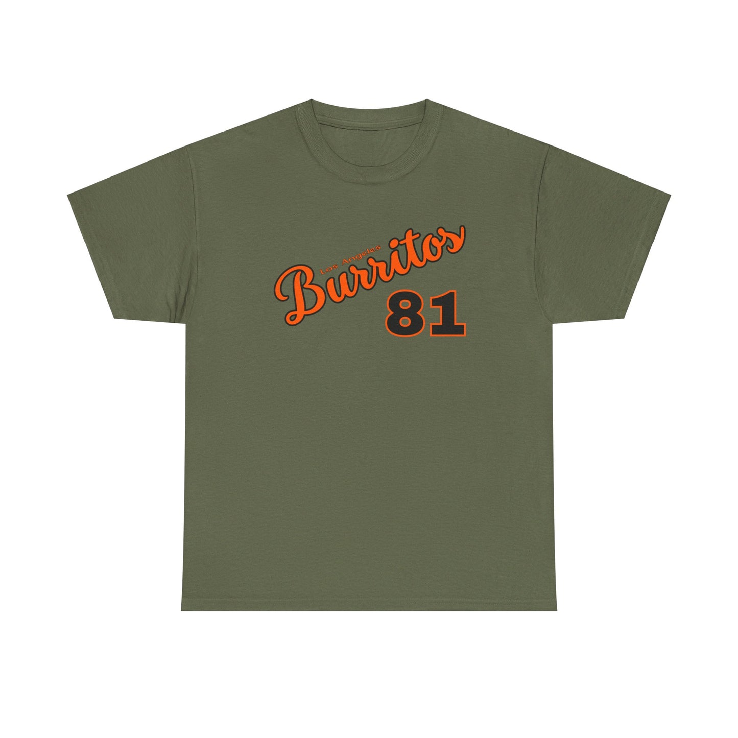 LA Burritos T-shirt