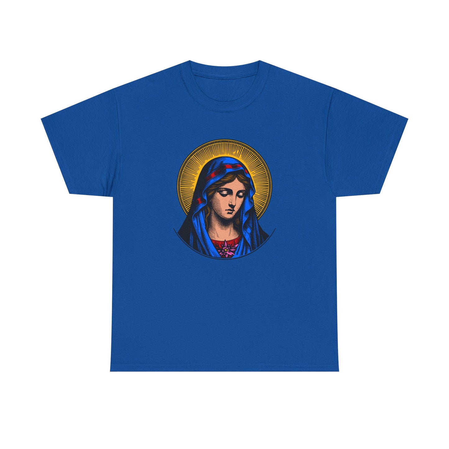 Mother Mary T-shirt
