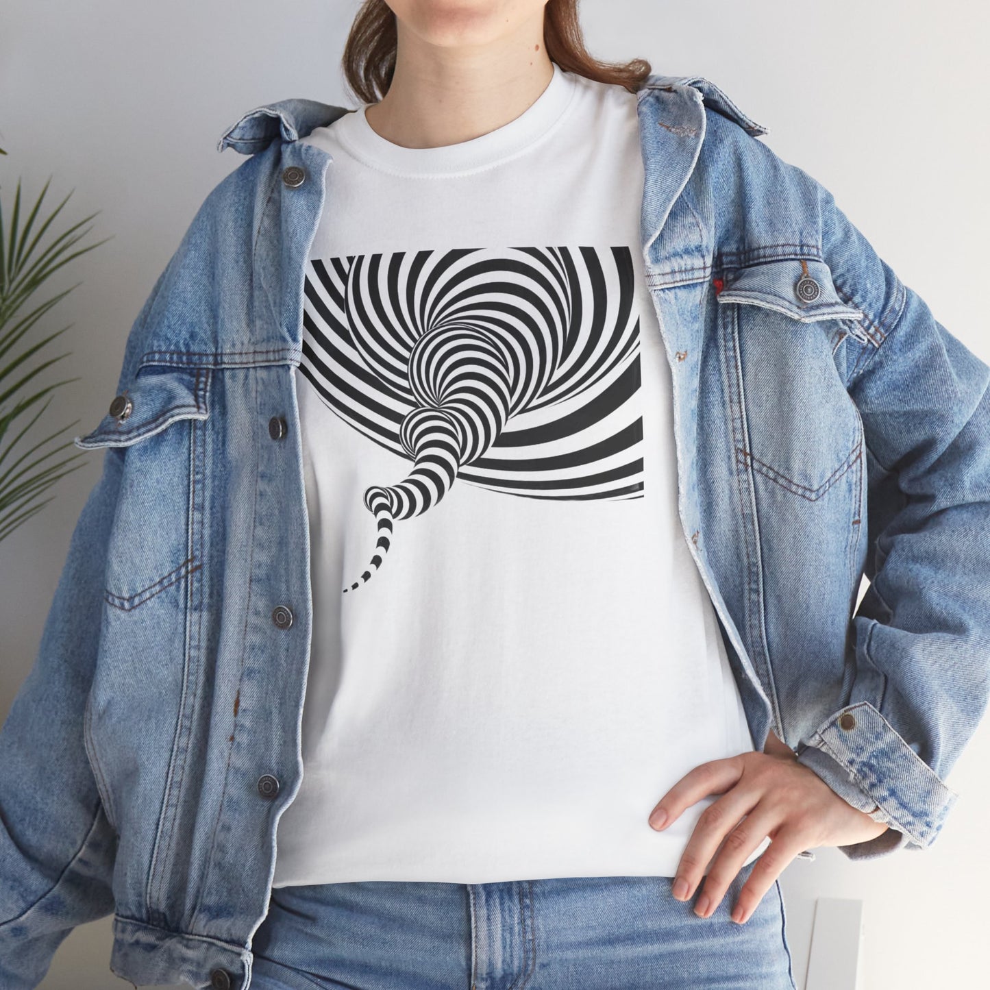 Tornado Illusion T-shirt