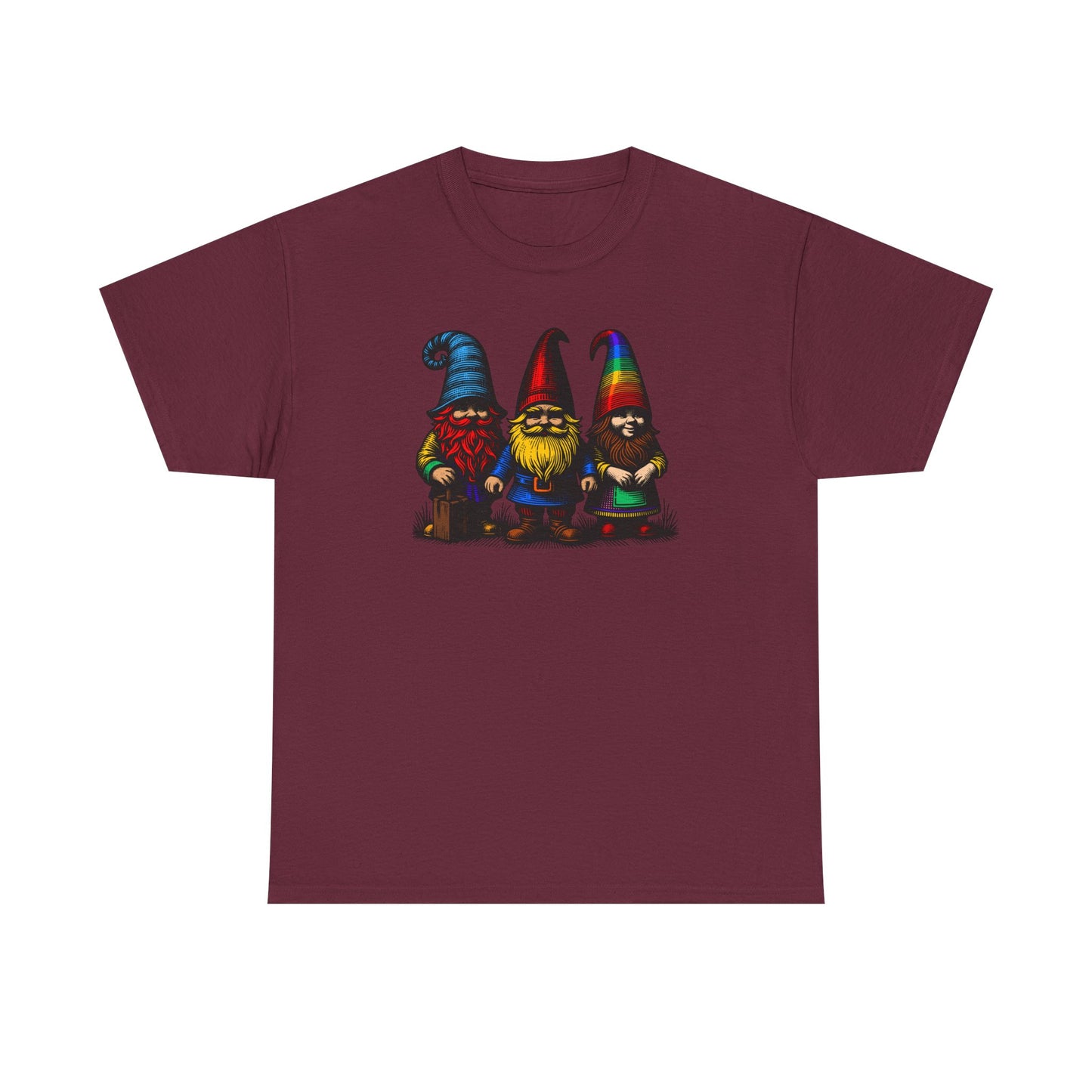 Garden Gnomes T-shirt