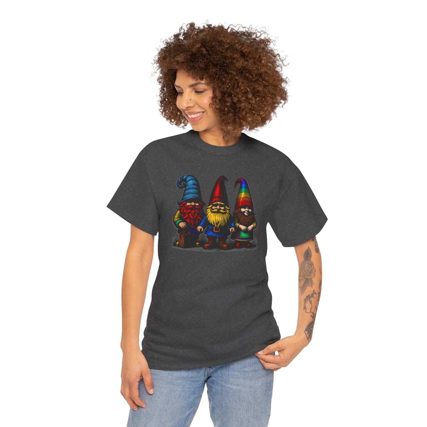 Garden Gnomes T-shirt