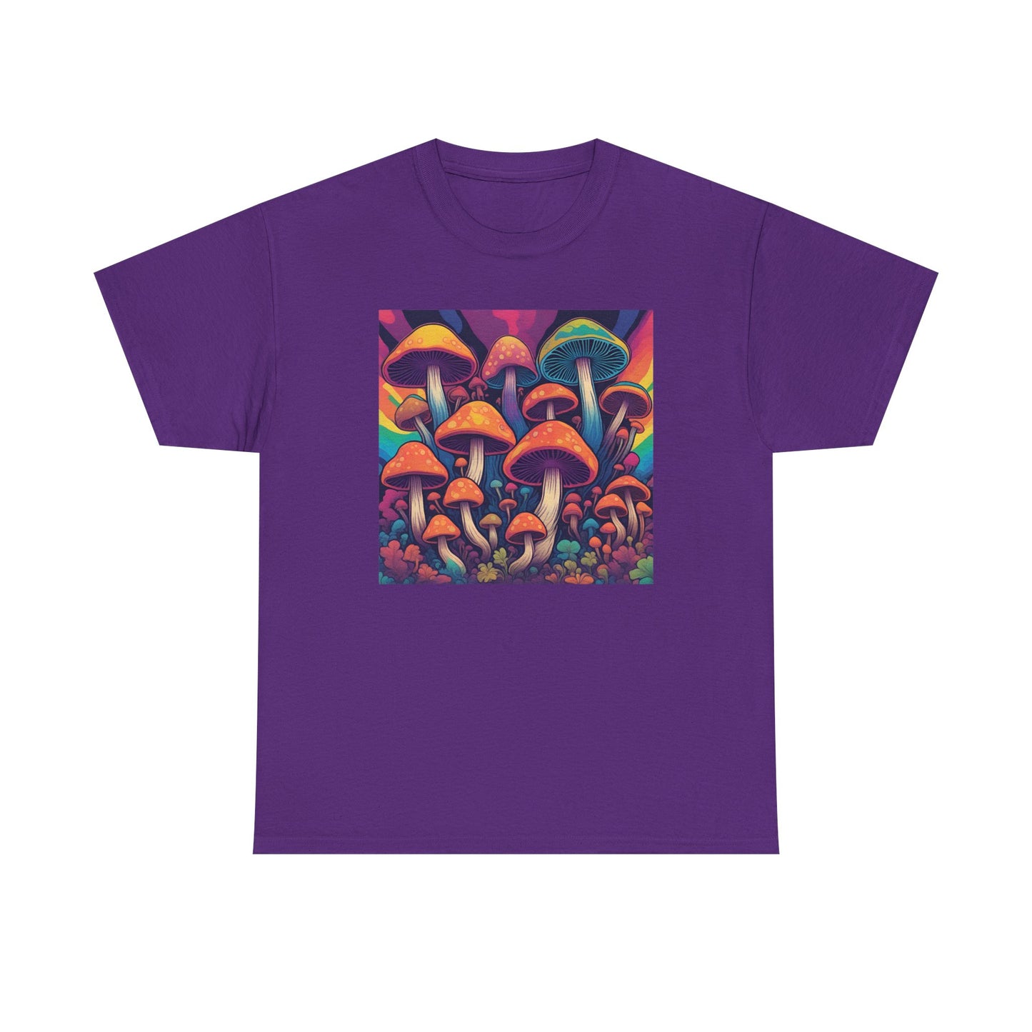 Psychedelic Mushrooms T-shirt