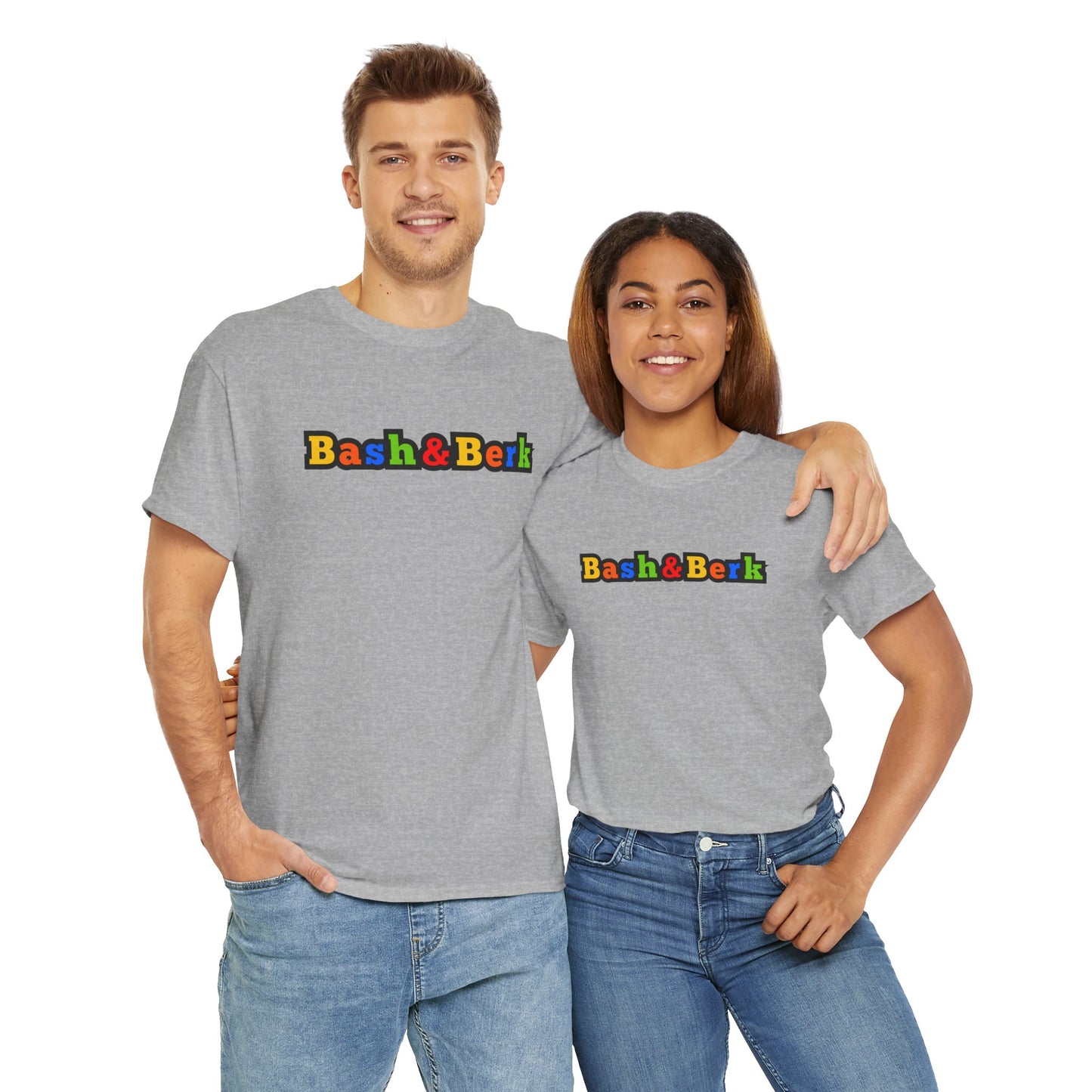 Bash&Berk T-shirt
