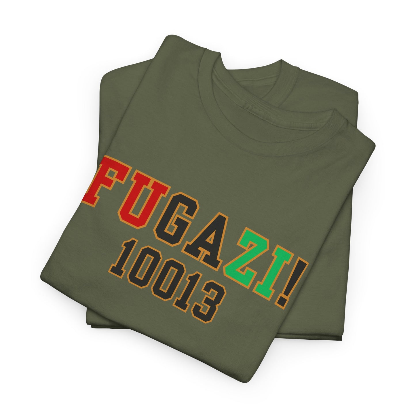 Fugazi! T-shirt