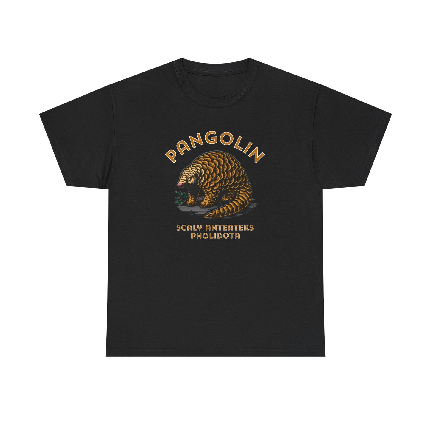 Pangolin - Scaly Anteaters T-shirt