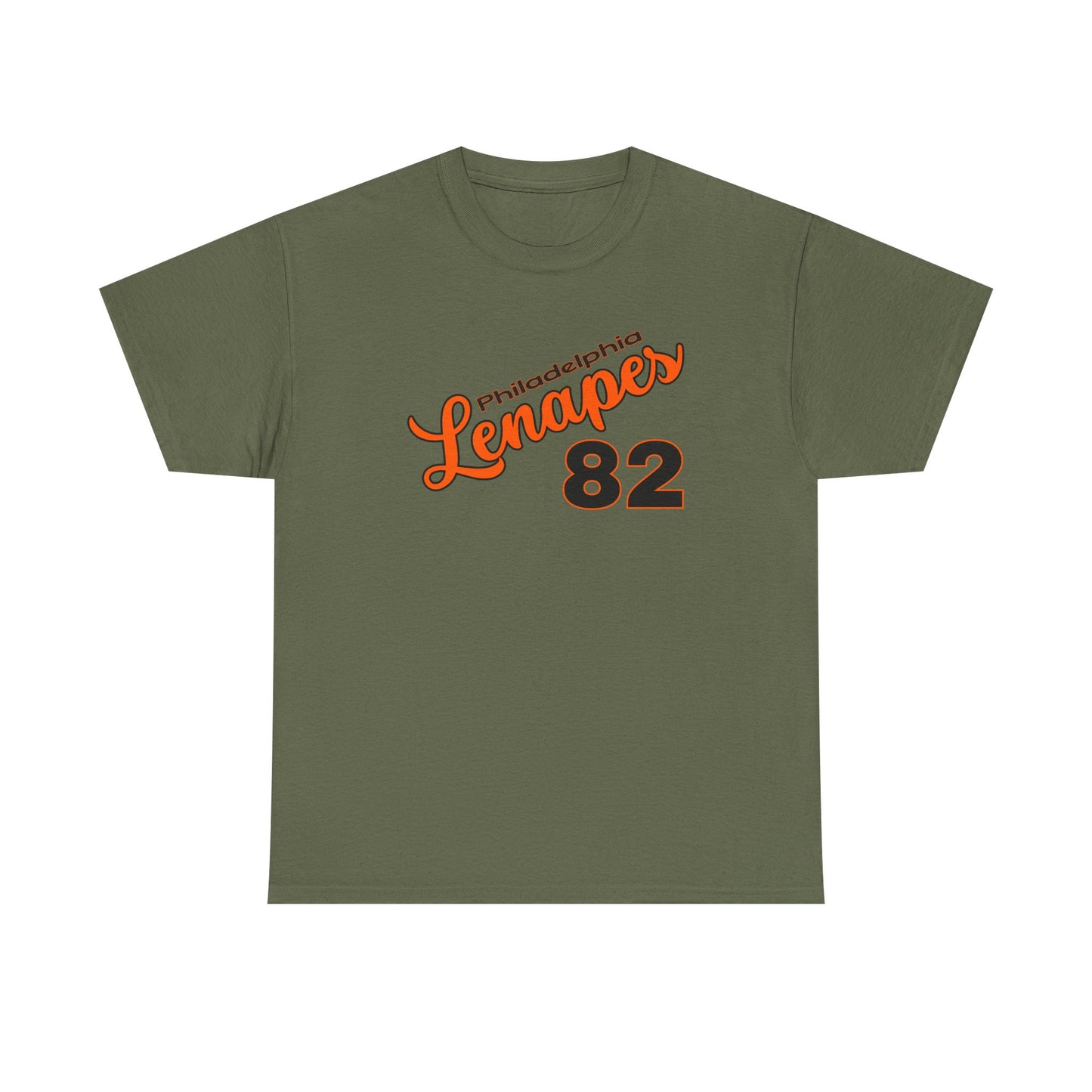 Philadelphia Lenapes T-shirt