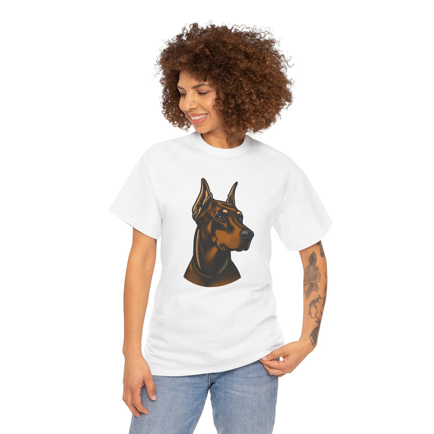 Doberman T-shirt