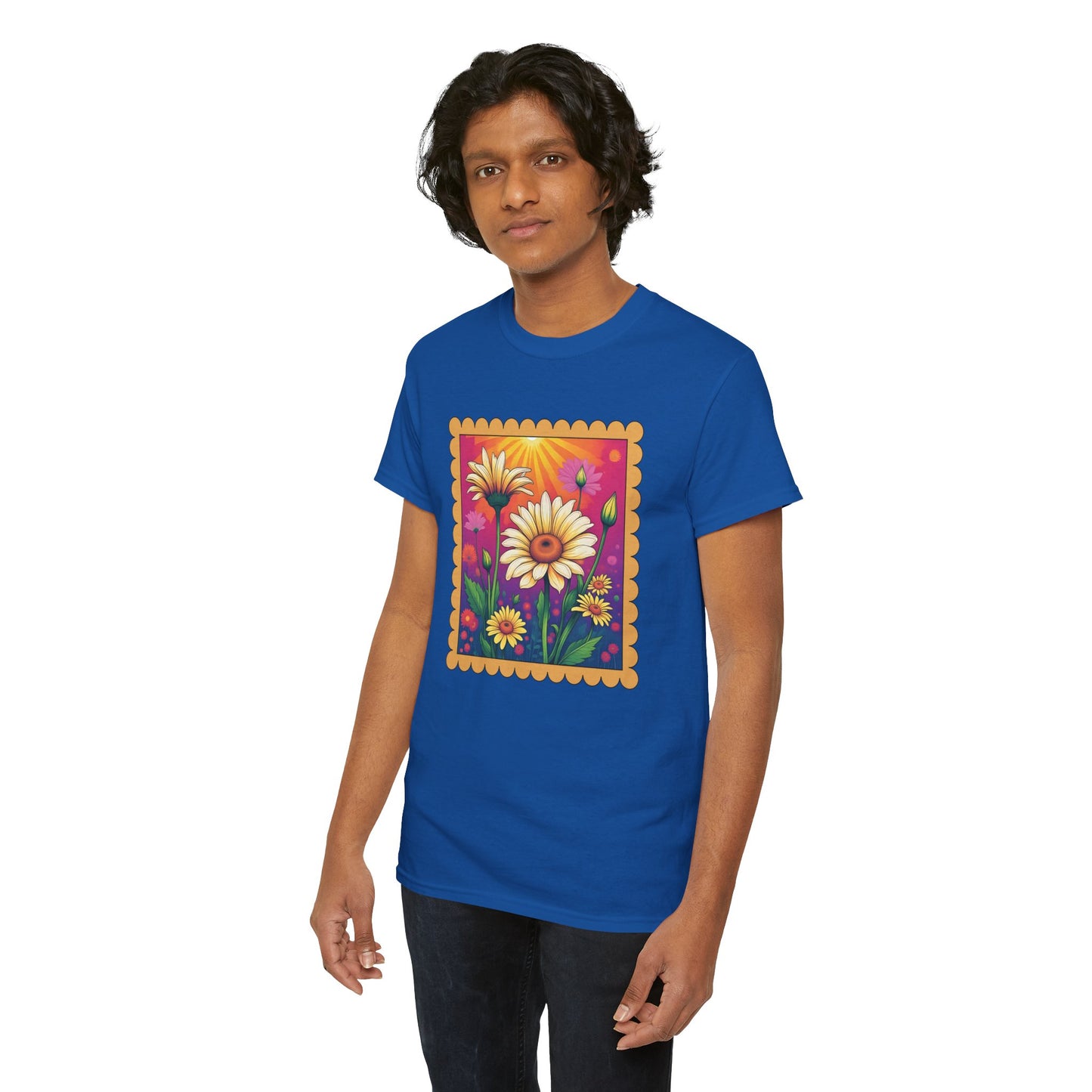 Daisies and Sun T-shirt