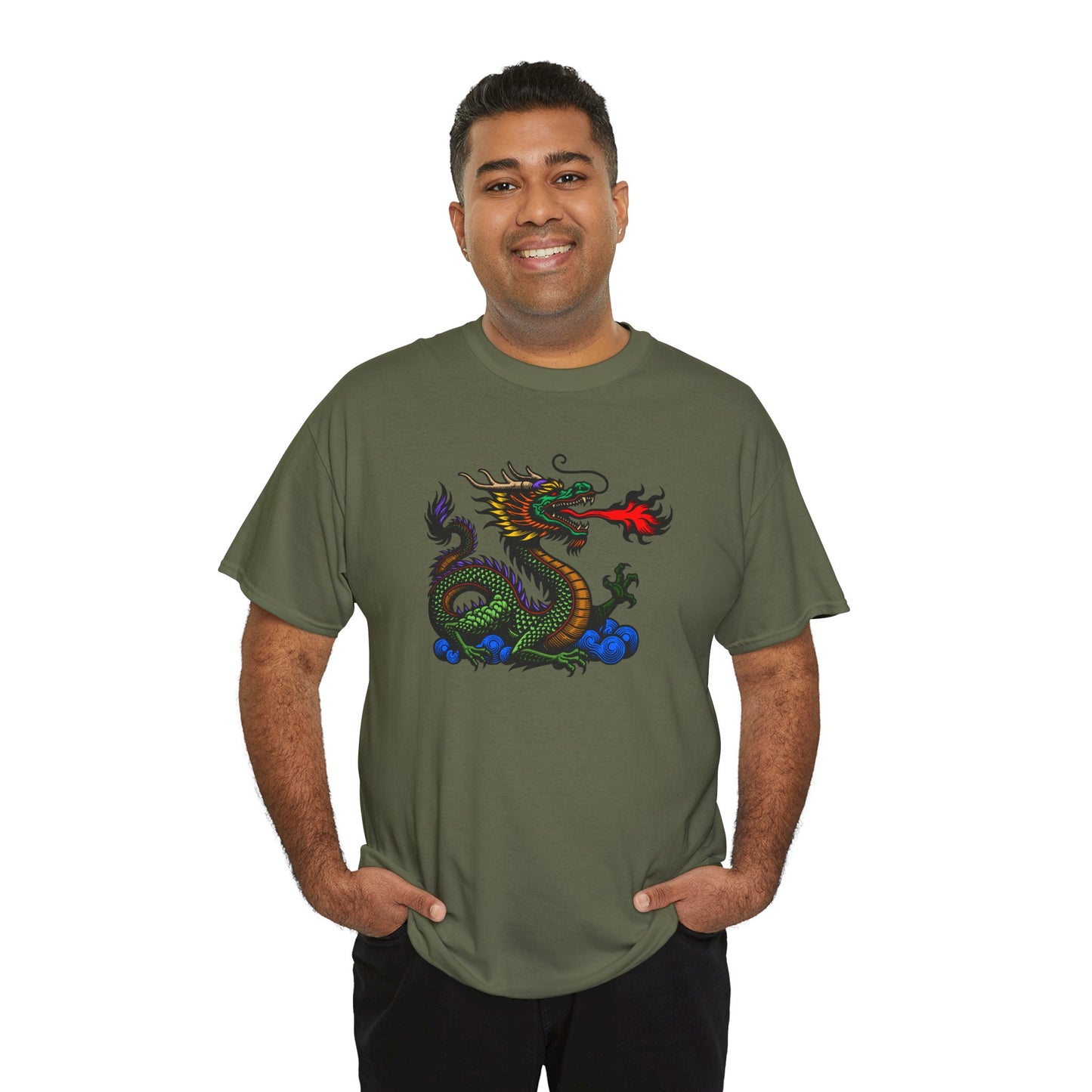 Dragon T-shirt