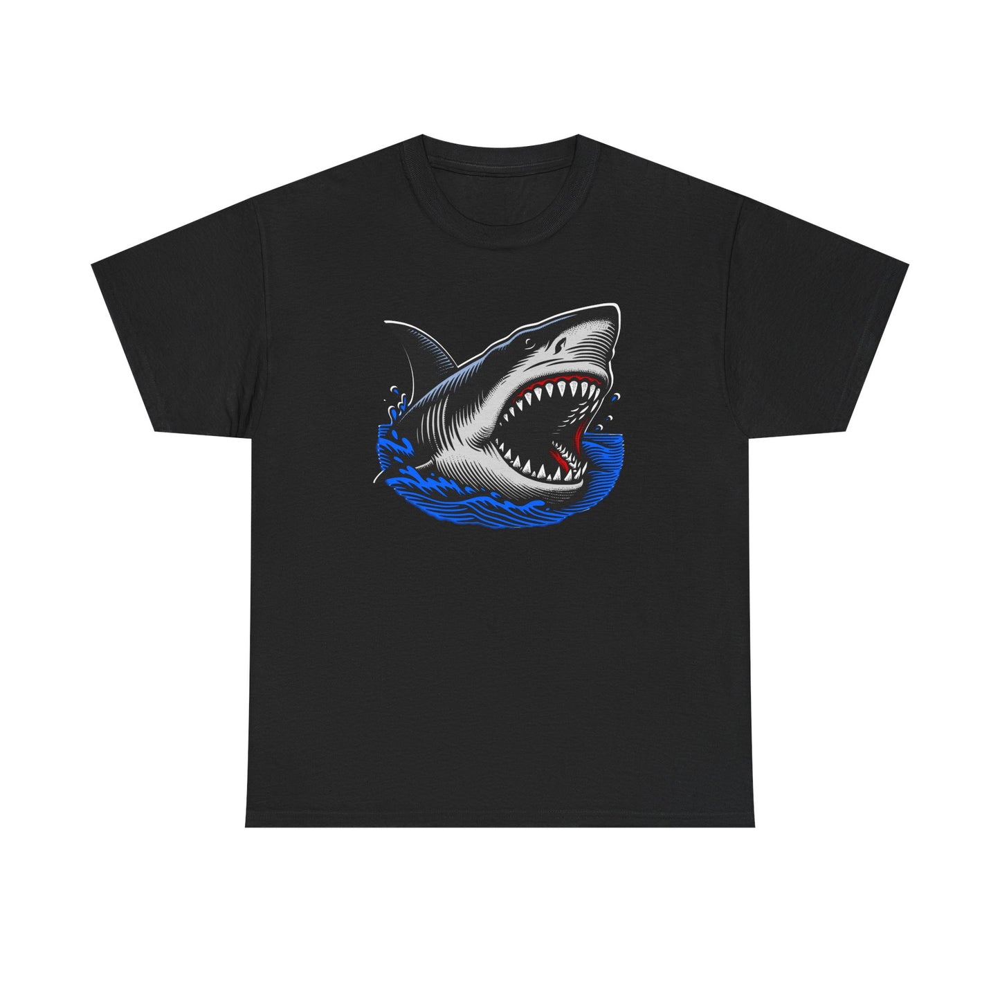 Shark T-shirt